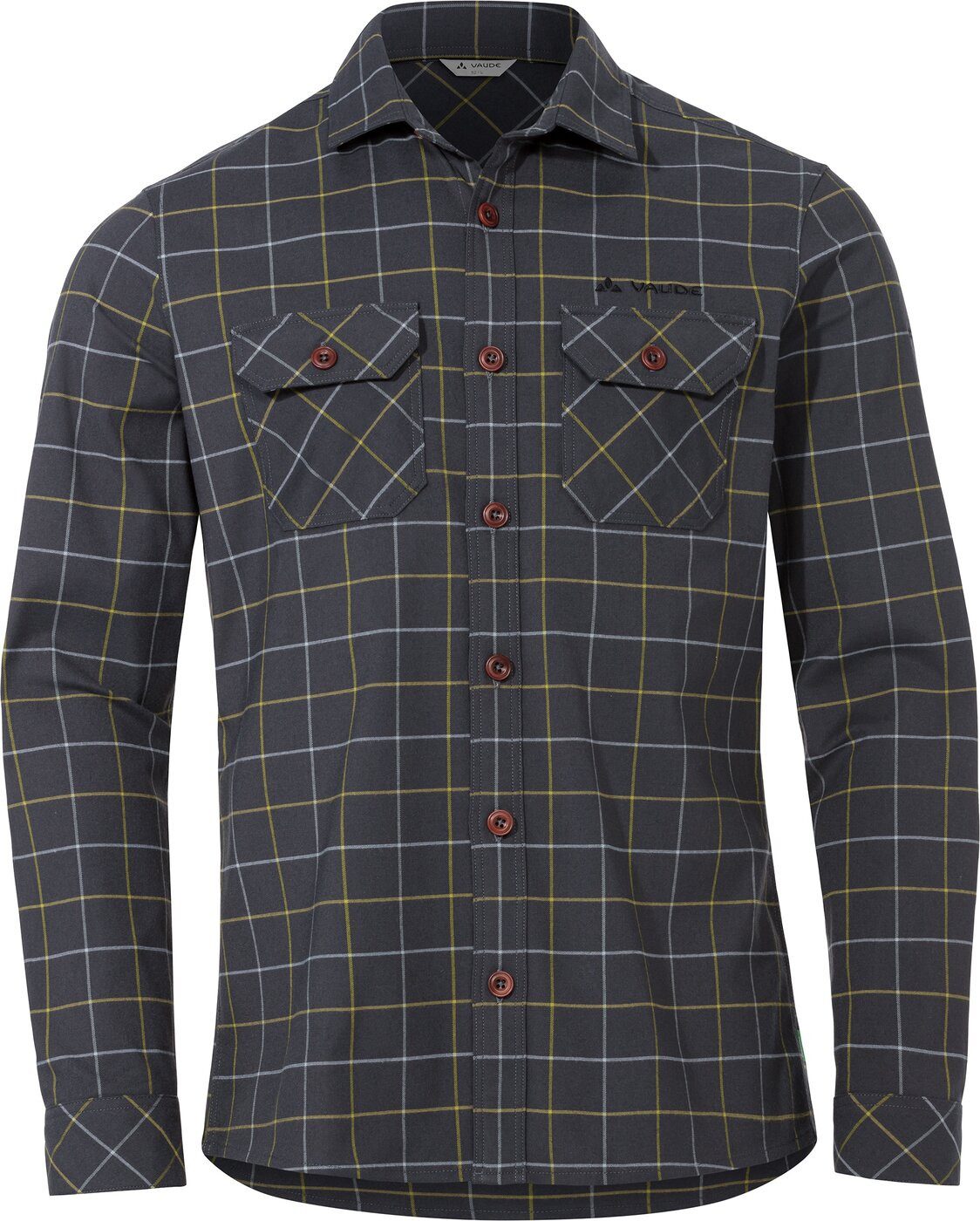 Langarmhemd Me Jerpen LS Shirt III 844 iron