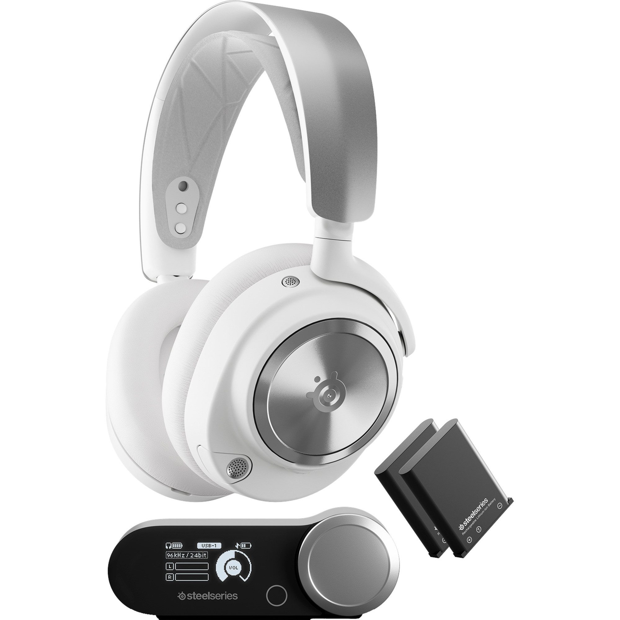 SteelSeries Arctis Nova Pro Wireless X, Headset
