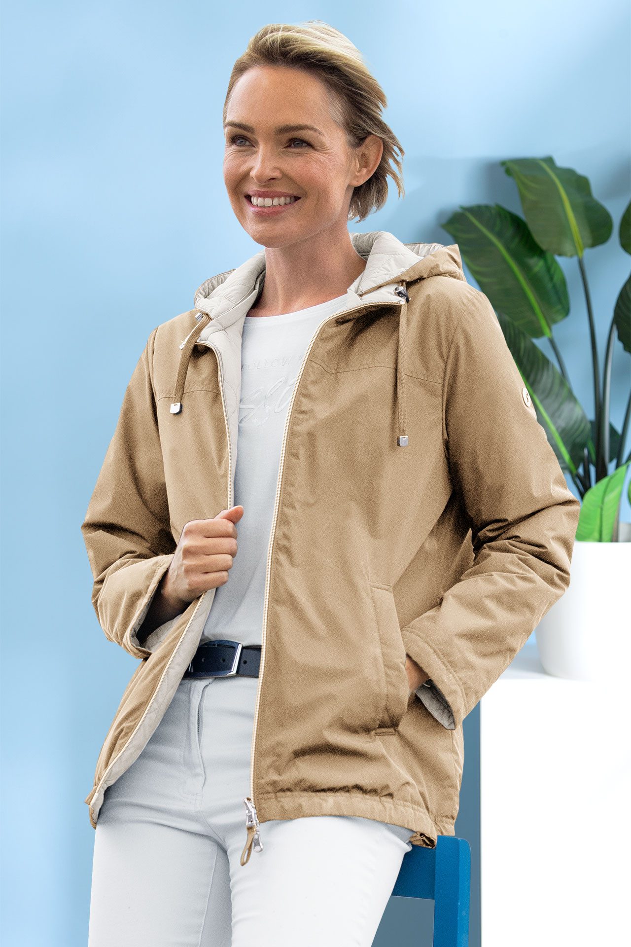 Green Goose Steppjacke günstig online kaufen