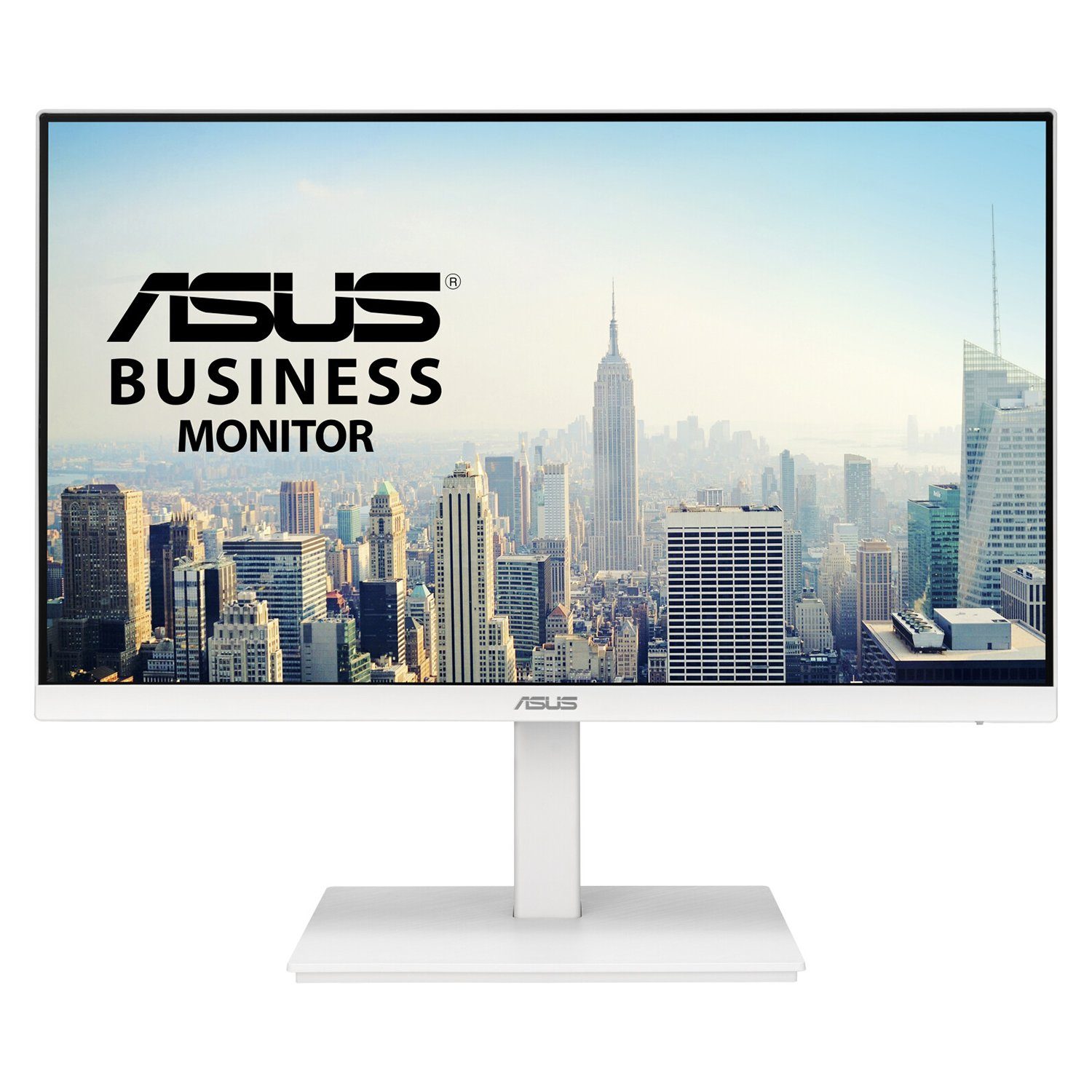 Asus VA24EQSB LED-Monitor (60.45 cm/23.8 ", 1920 x 1080 px, 5 ms Reaktionszeit, IPS, 16:9, weiß)