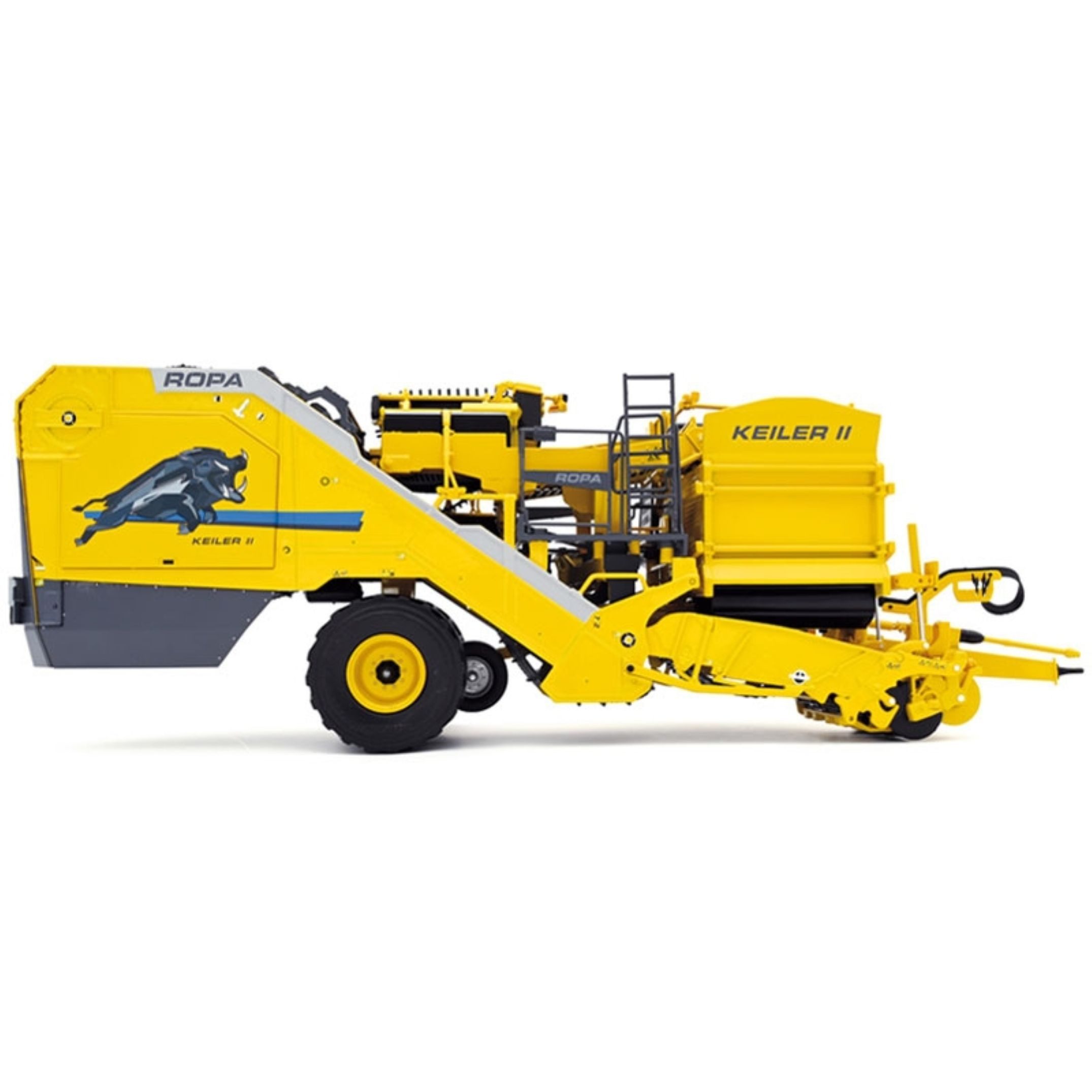 ROS Sammlerauto ROS Ropa Keiler II RK22 Kartoffelroder, 602595