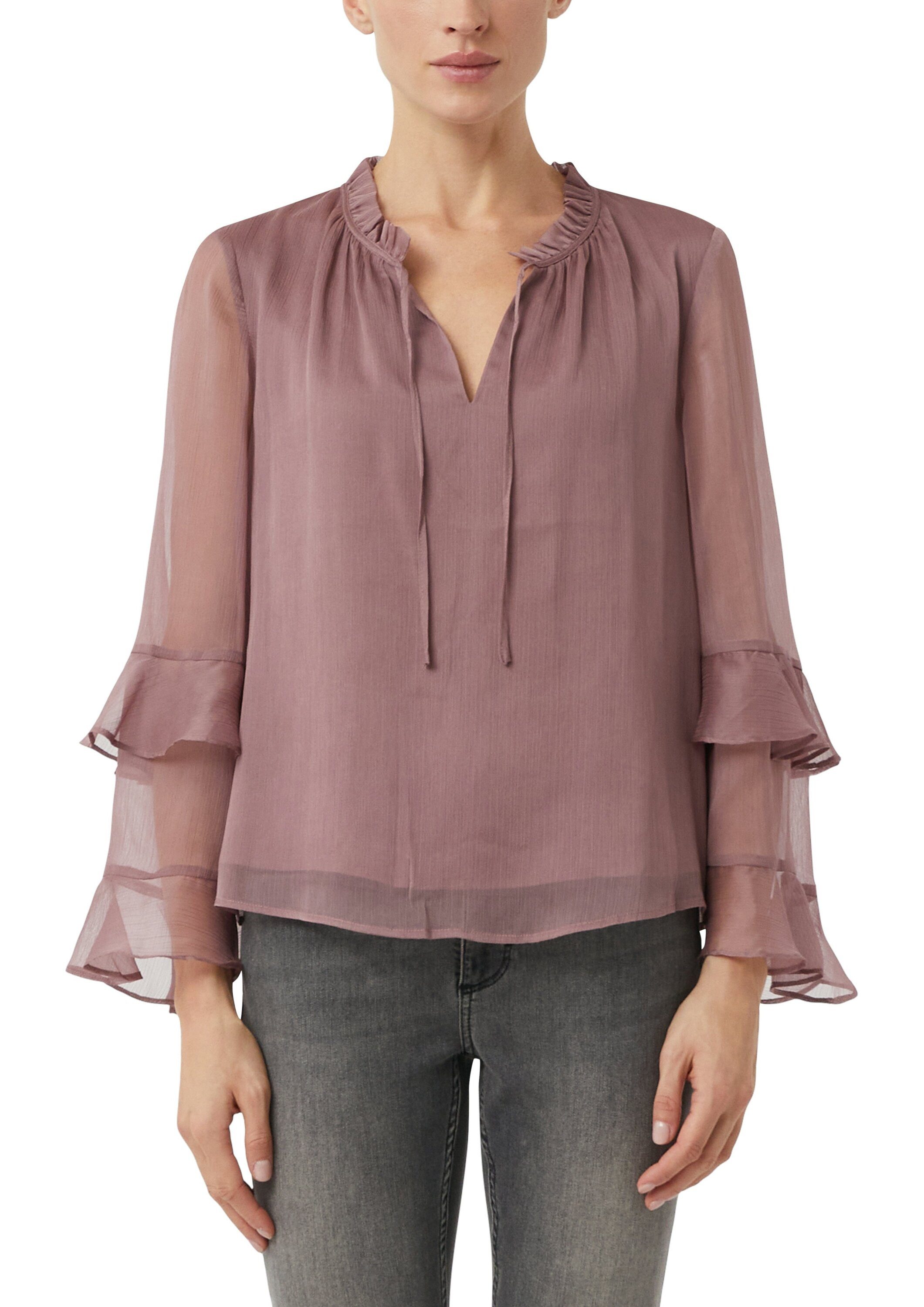 comma Shirtbluse günstig online kaufen