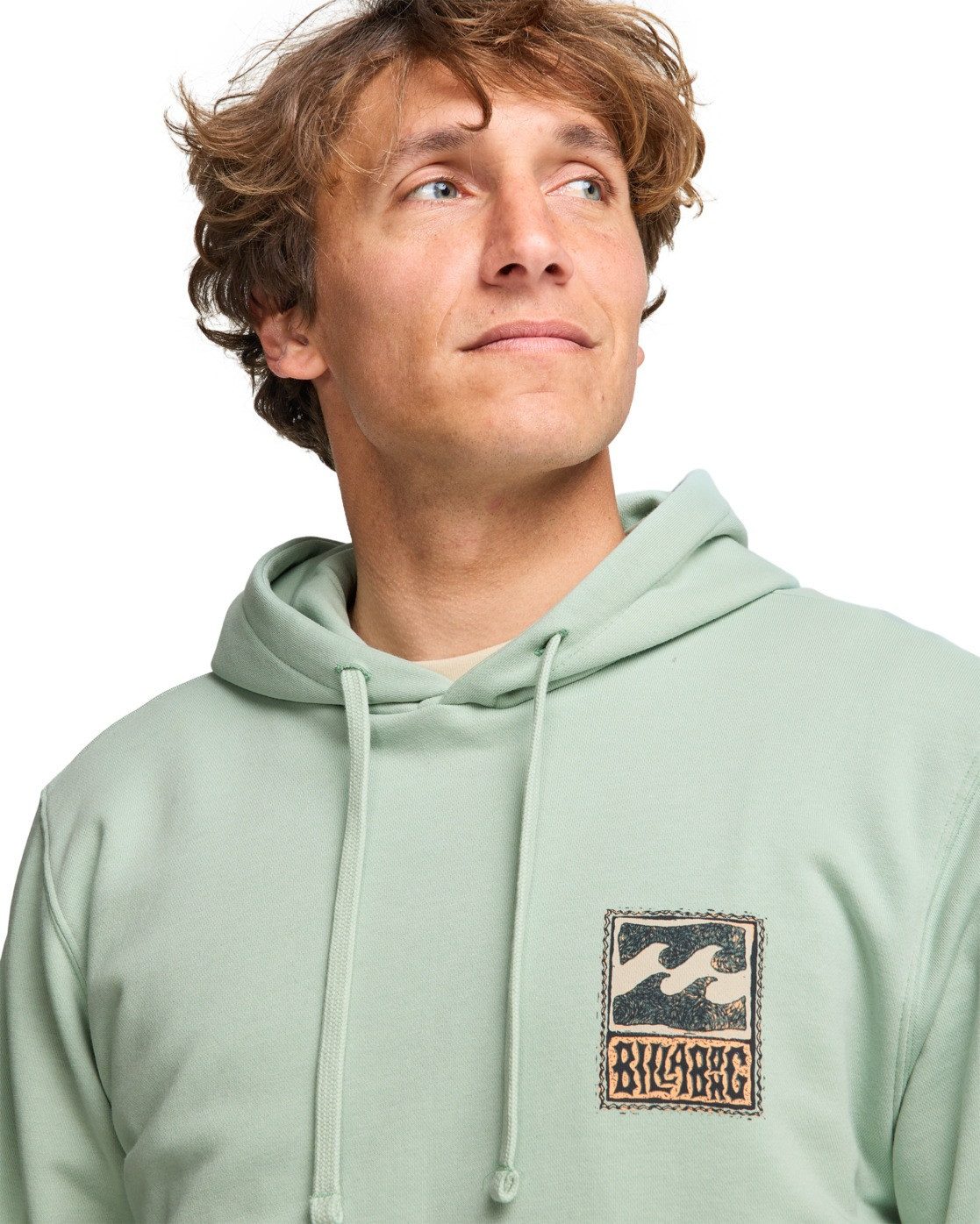 Billabong Hoodie Stamp