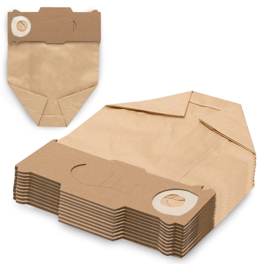PRIMEBAG Staubsaugerbeutel 10 Beutel für Vorwerk Kobold 130 131 kompatibel