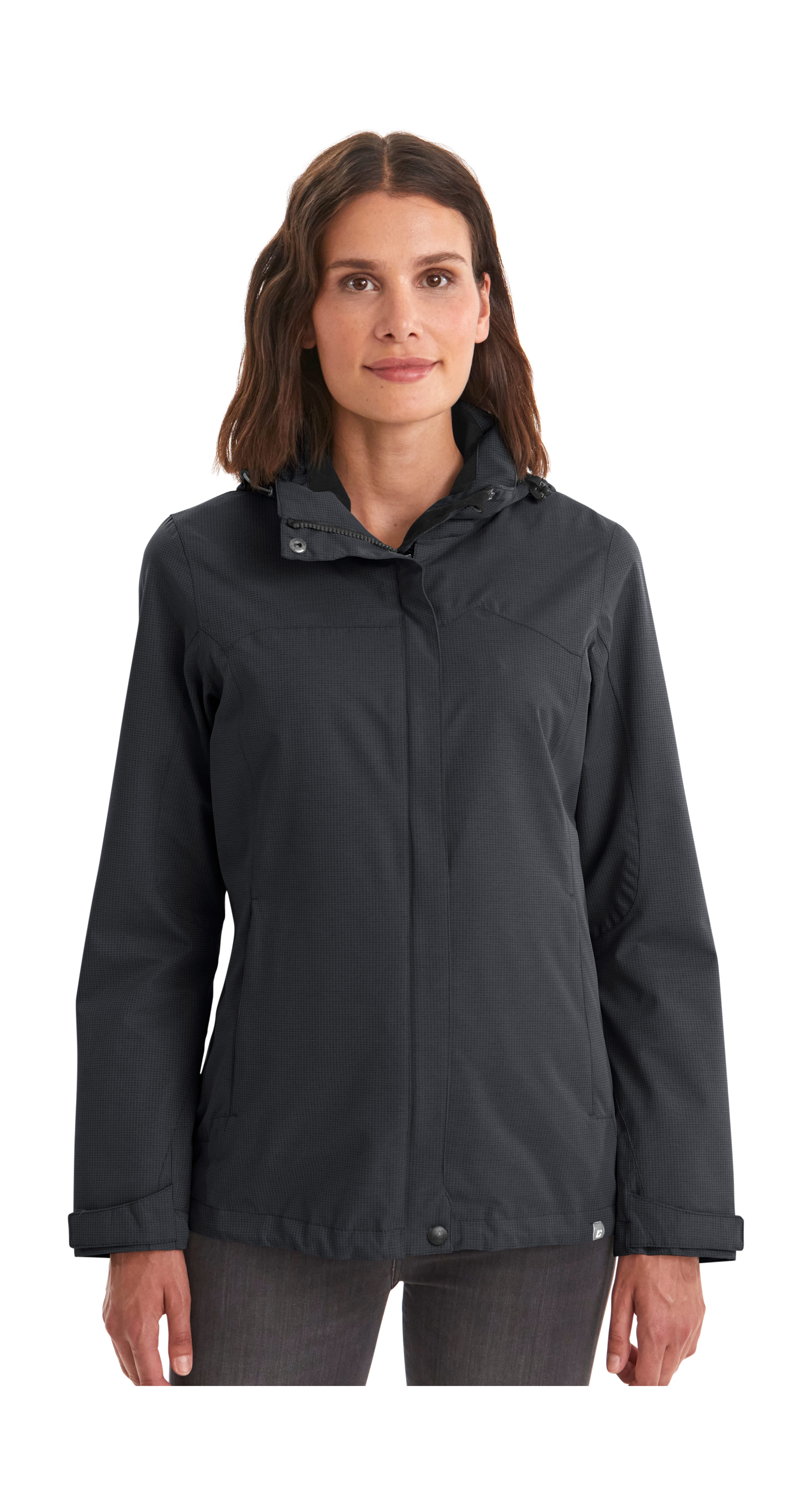 Killtec Outdoorjacke "Inkele", Damenjacke mit abnehmbarer Kapuze, wind- und günstig online kaufen