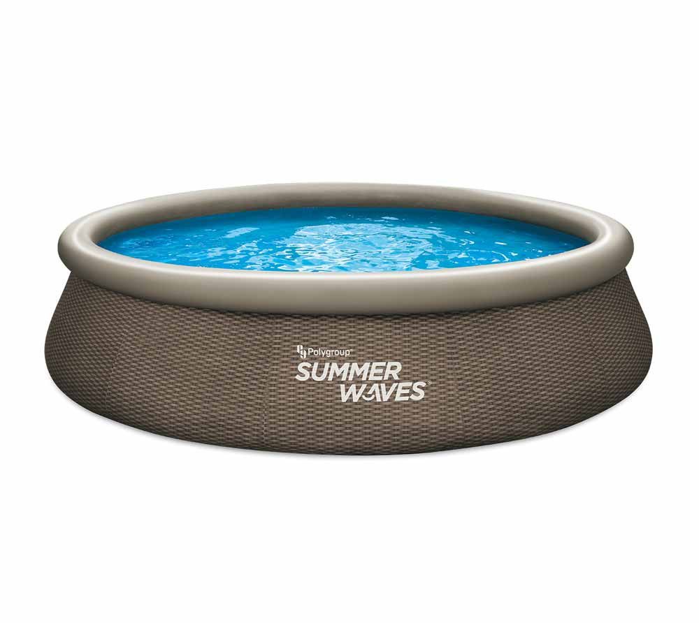 Quick-Up Pool Quick Up Pool