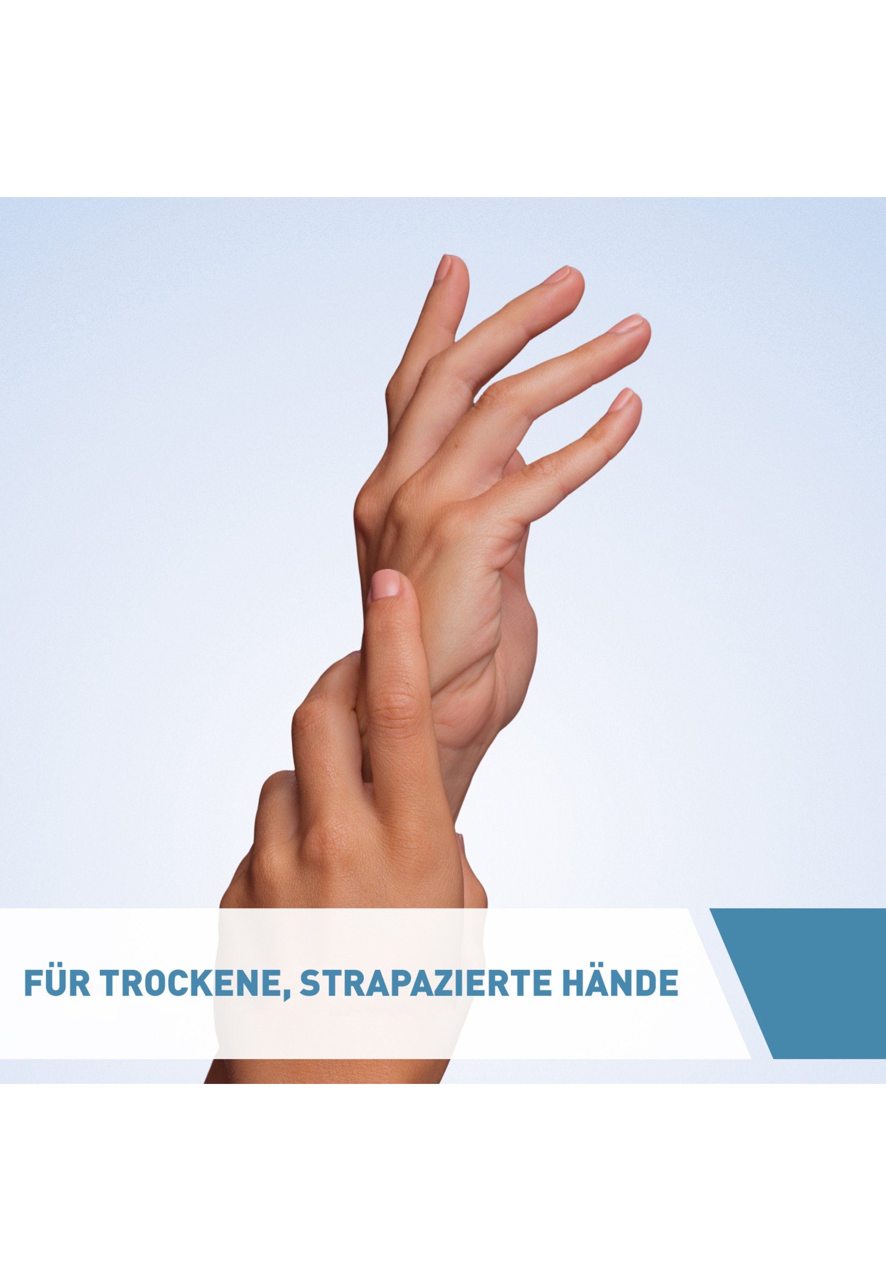 1-tlg. Cerave Regenerierende Körperpflegemittel raue trockene, extrem Handcreme Hände, für