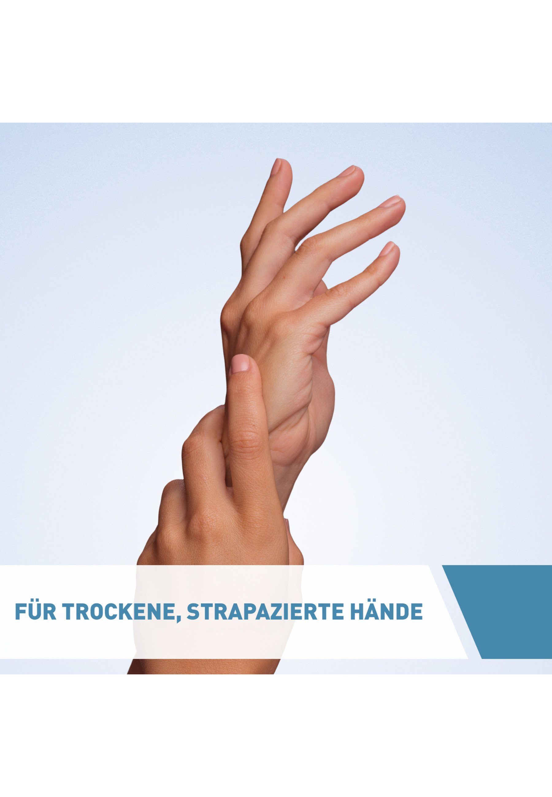 trockene, 1-tlg. Regenerierende extrem Körperpflegemittel Cerave Handcreme für raue Hände,