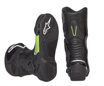 Alpinestars Kawasaki alpinestars TIVOLI MC Boots Sport Motorradstiefel Motorradstiefel