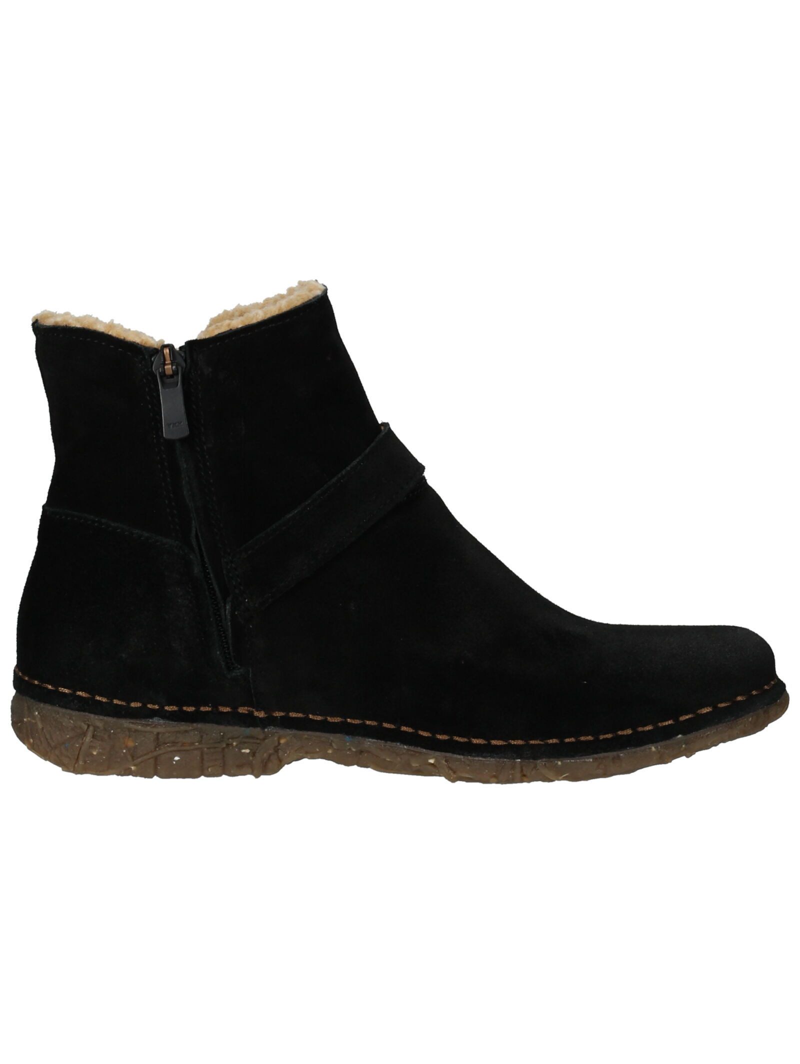 El Naturalista El Naturalista Stiefelette Veloursleder Stiefelette