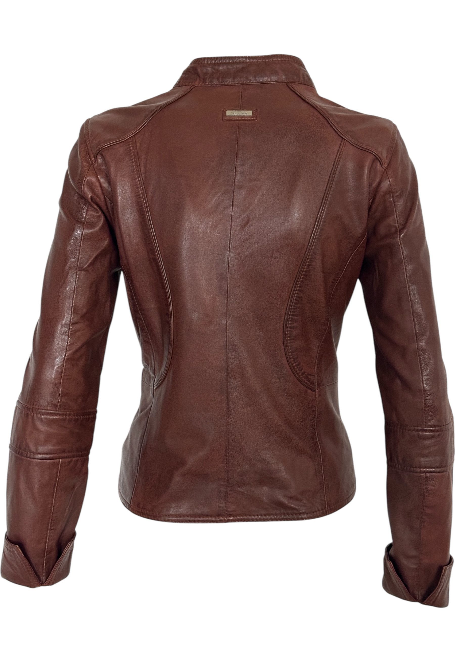 CBL Lederjacke