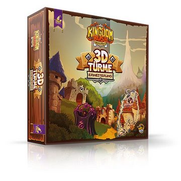 Mirakulus Spiel, Kingdom Rush - 3D-Turm Erweiterung