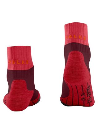 FALKE Wandersocken TK2 Explore Short Hoher Komfort im Mittelgebirge