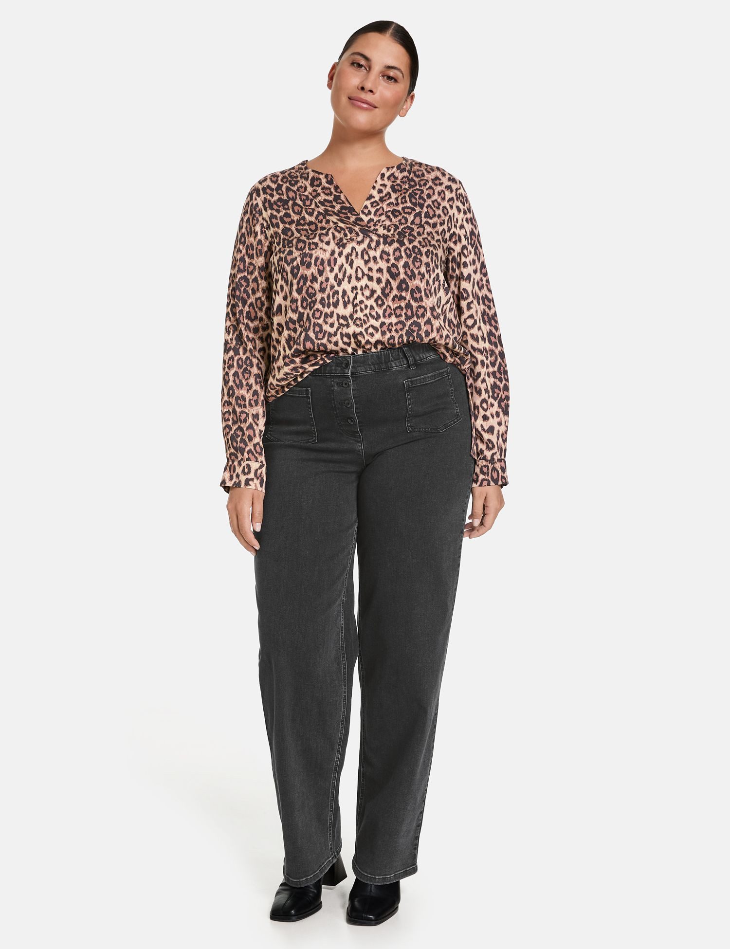 Samoon 5-Pocket-Jeans