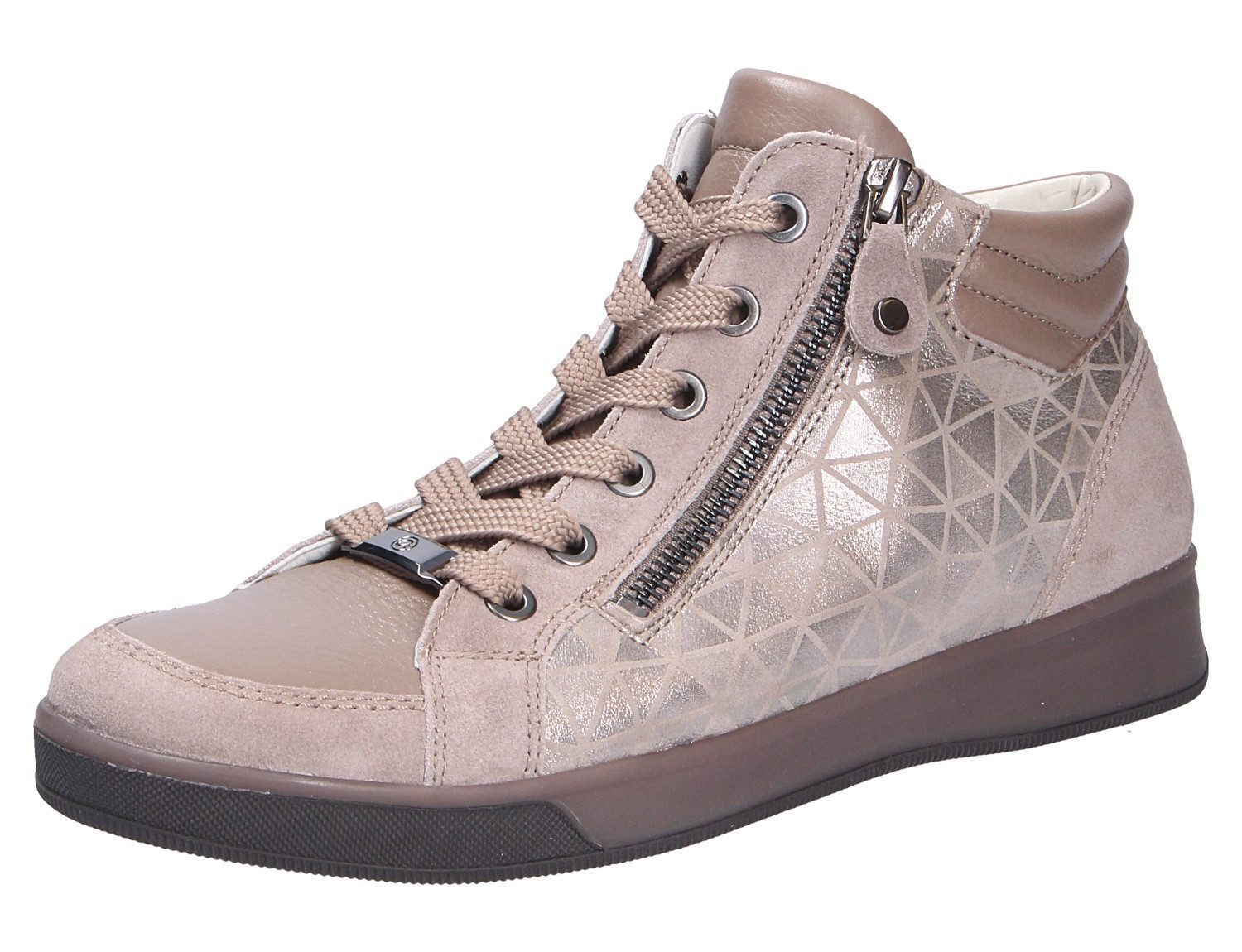 Ara Schnürschuh Klassischer Schnitt