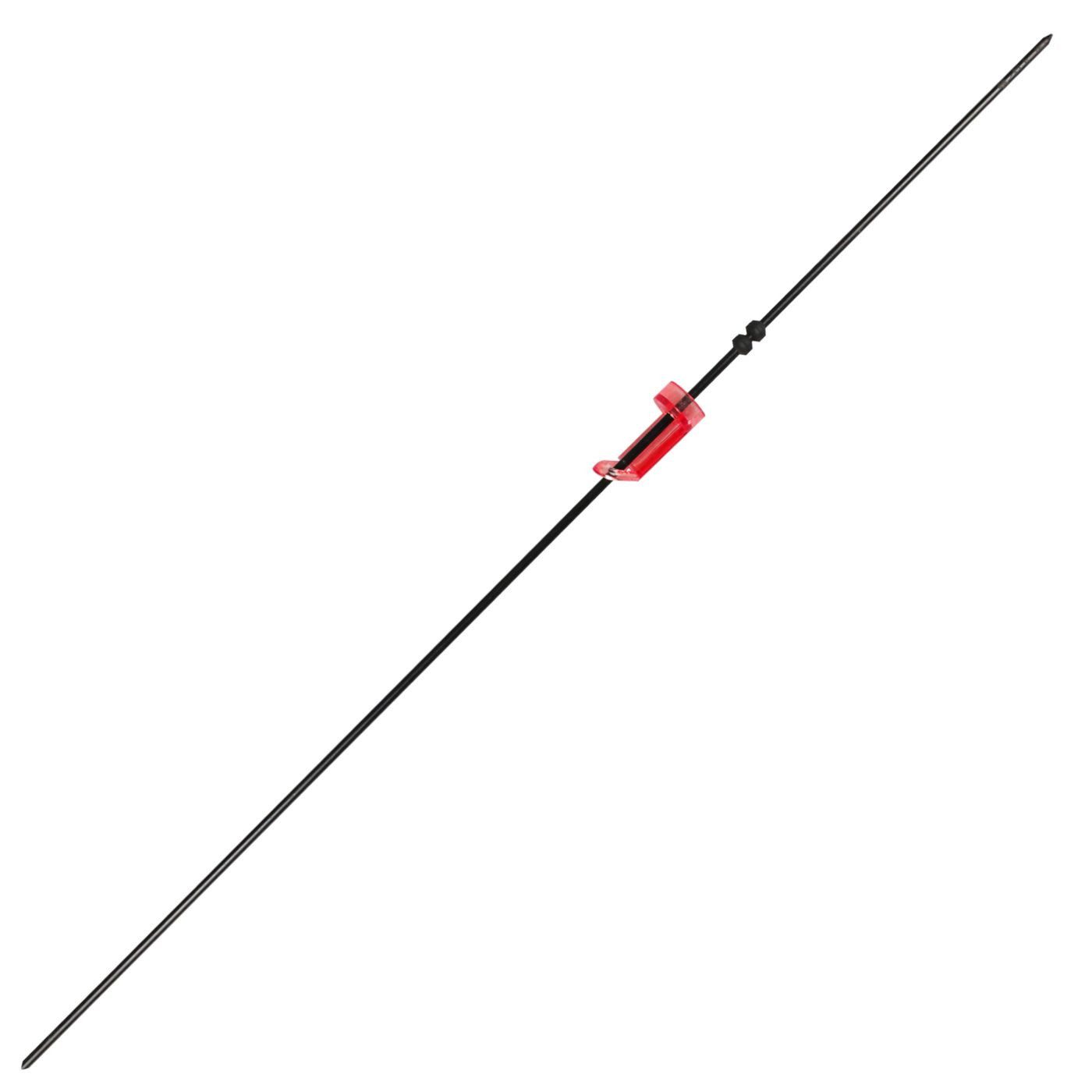 Fishing Tackle Max Affenkletterer FTM Forellenkletterer Rot - Сигнализатор поклевки zum Forellenangeln