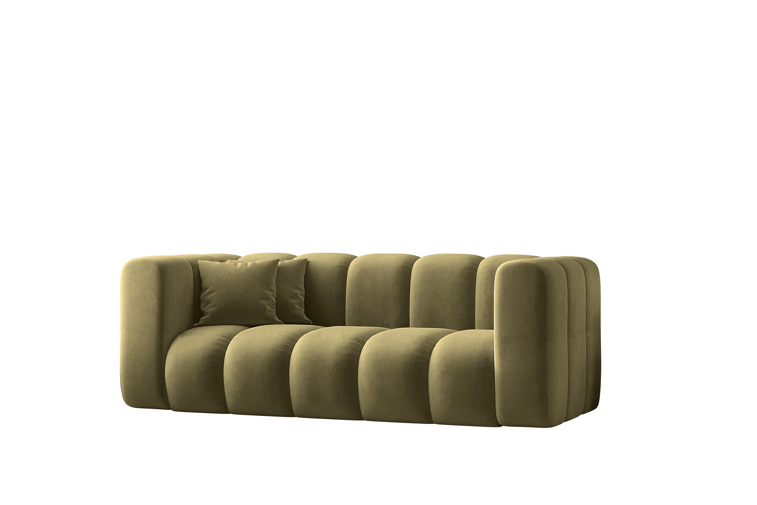 Kaiser Möbel Sofa Couch, Zweisitzer-Sofa Grand günstig online kaufen
