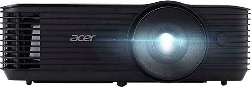 Acer H5385BDi DLP Beamer 4K@60 Hz für EIN spektakuläres Ultra-HD-Erlebnis, kompatibel mit HDMI 2.0/1.4, schwarz HD Ready, 4.000 ANSI Lumen, 3D Home Cinema & KabelDirekt – 10 m – 4K HDMI-Kabel 