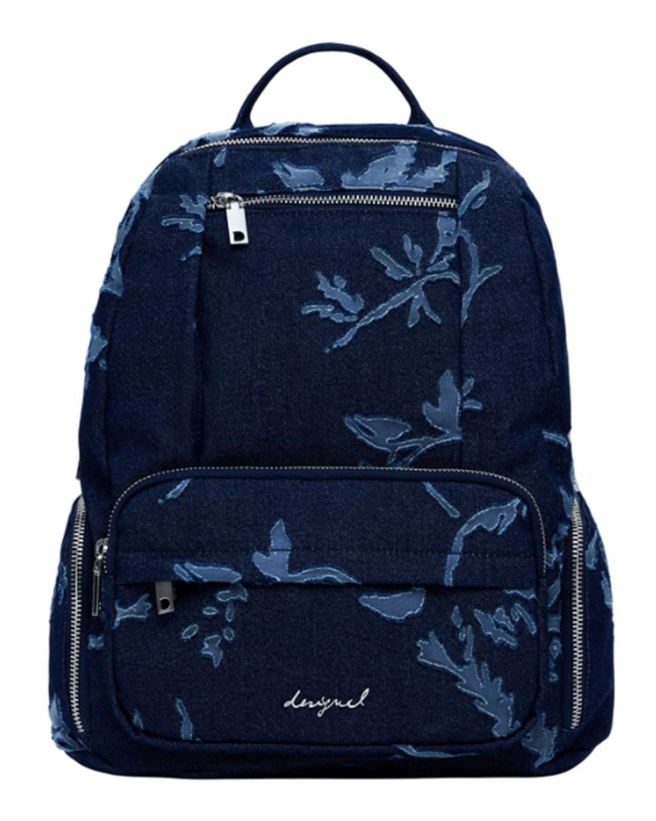 Desigual Rucksack Denim Kilo Mini Backpack