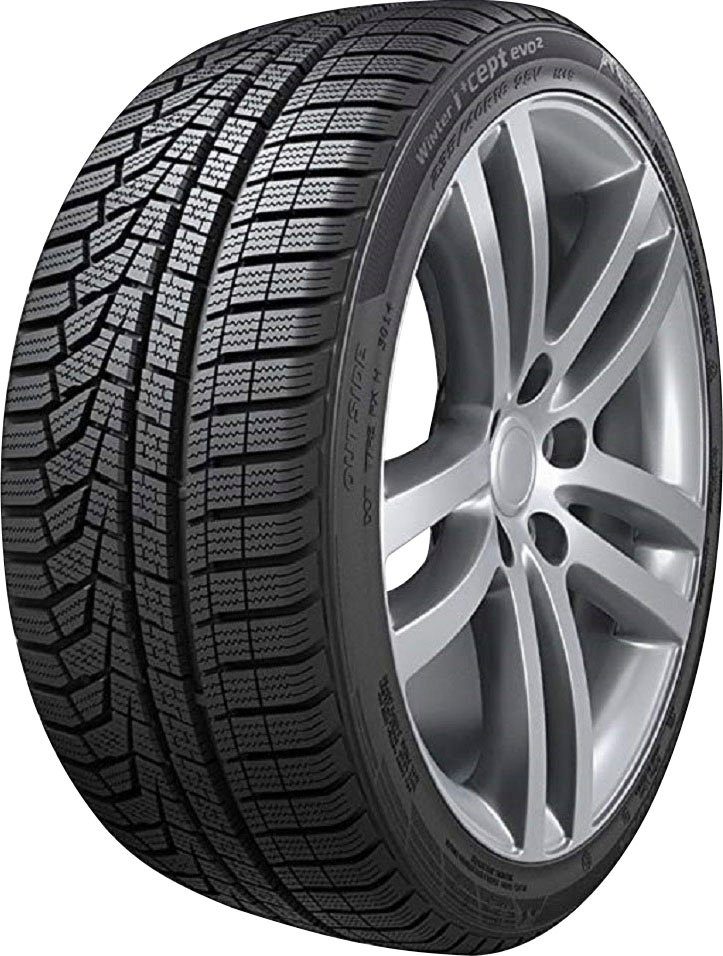 W320A EVO2 Hankook WINTER 1-St. Winterreifen XL, I*CEPT