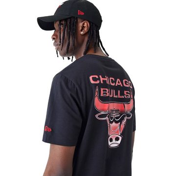 New Era T-Shirt T-Shirt New Era NBA Holographic Chibul