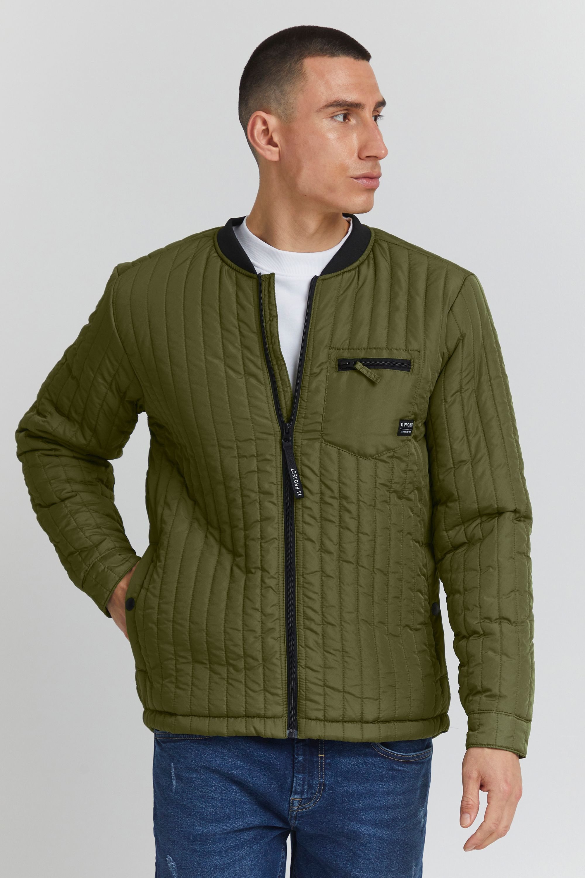 11 Project Steppjacke PRArik Modische Jacke günstig online kaufen