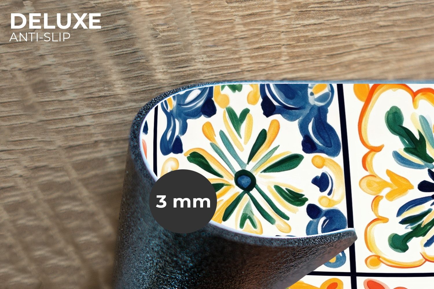 MuchoWow Platzset Spanisch - Kacheln - günstig online kaufen