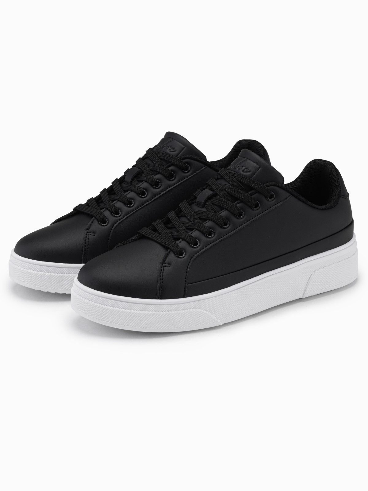 OMBRE Sneaker aus Ökoleder auf dicker günstig online kaufen