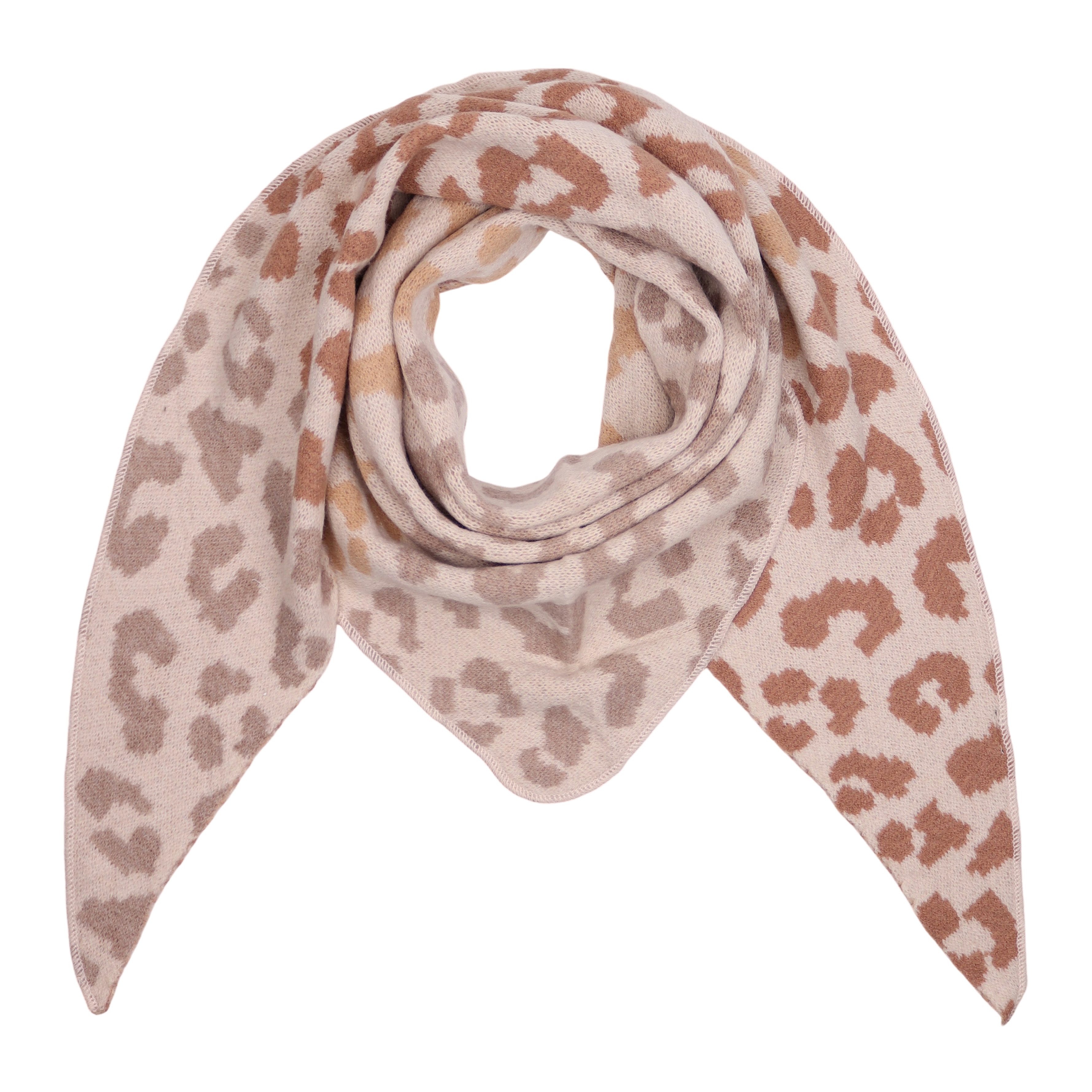Leopard: Beige