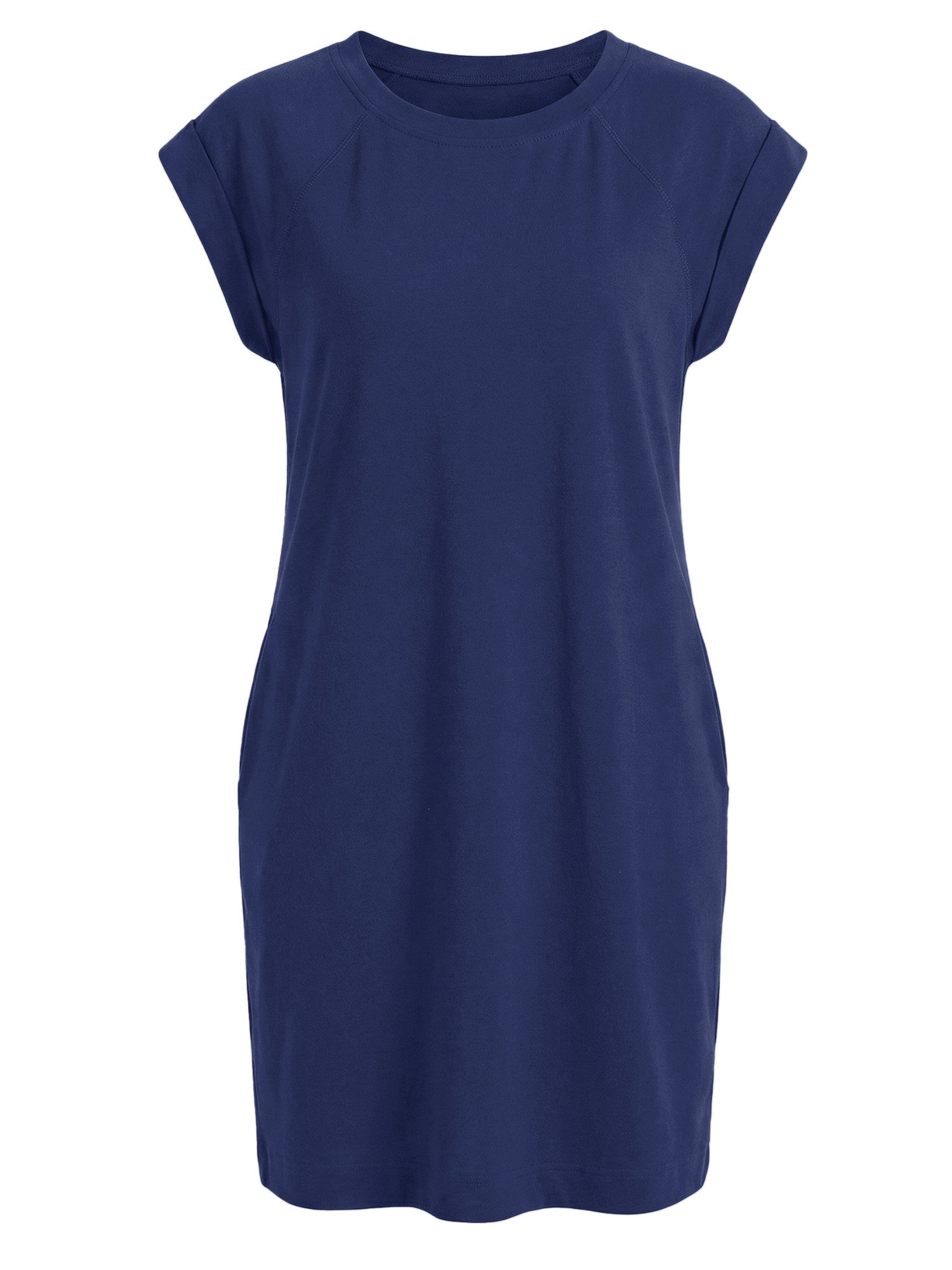 Imily Bela Minikleid Damen Lockeres Gerades Kleid (Packung, 1-tlg., 1per-Pa günstig online kaufen