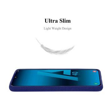 Cadorabo Handyhülle Samsung Galaxy A40 Samsung Galaxy A40, Flexible TPU Silikon Handy Schutzhülle - Hülle - ultra slim