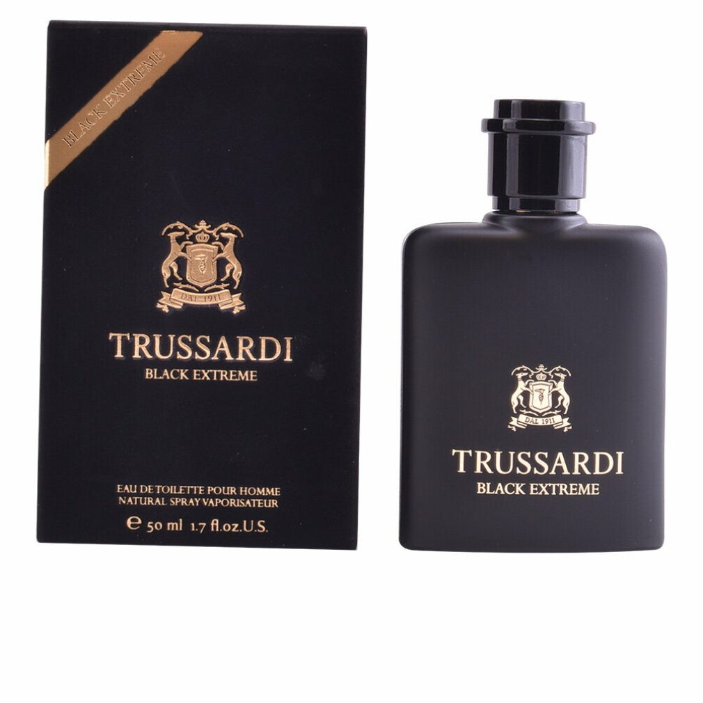 Trussardi Eau de Toilette Black Extreme Eau de Toilette 50ml Spray