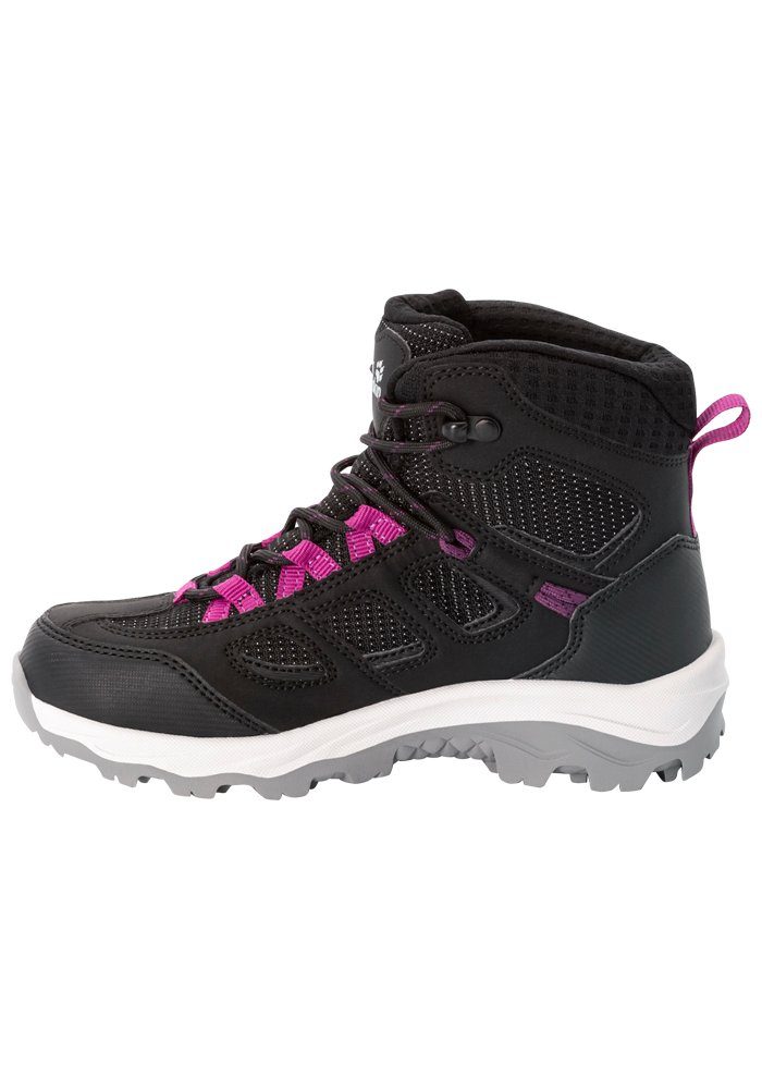 phantom-pink TEXAPORE Wolfskin K VOJO Jack Wanderschuh MID