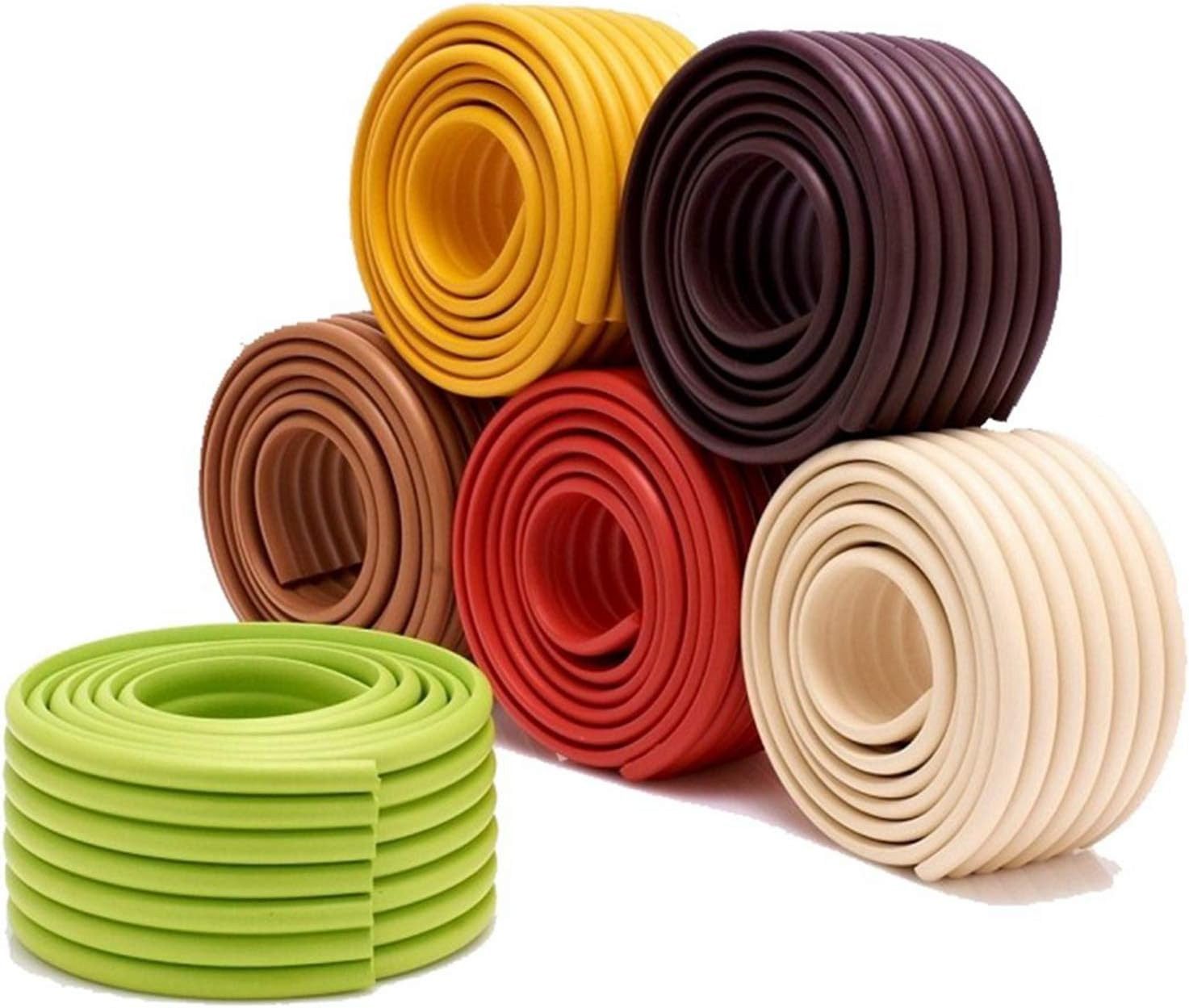 Coonoor Kindersicherung Kantenschutz 2M Baby Schaumstoff Selbstklebend, Tis günstig online kaufen