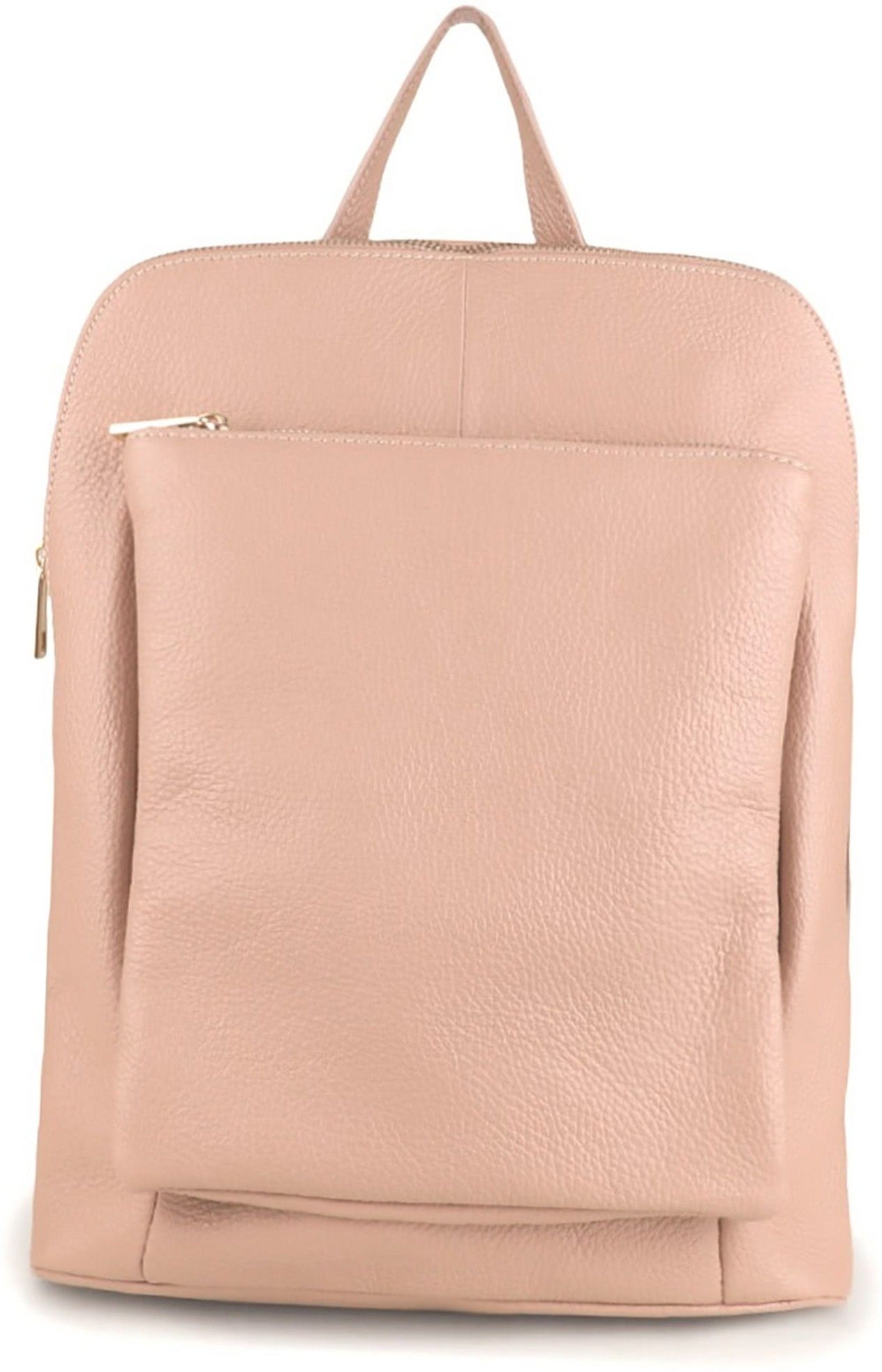 Cityrucksack Florence Damen Rucksack Echtleder