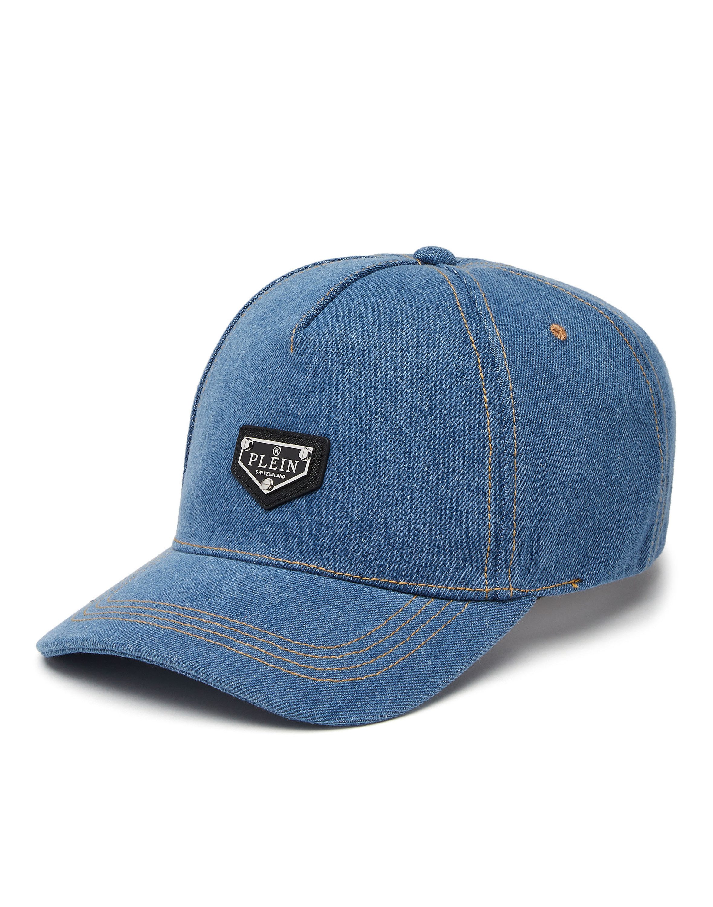 PHILIPP PLEIN Baseball Cap Baseballkappe