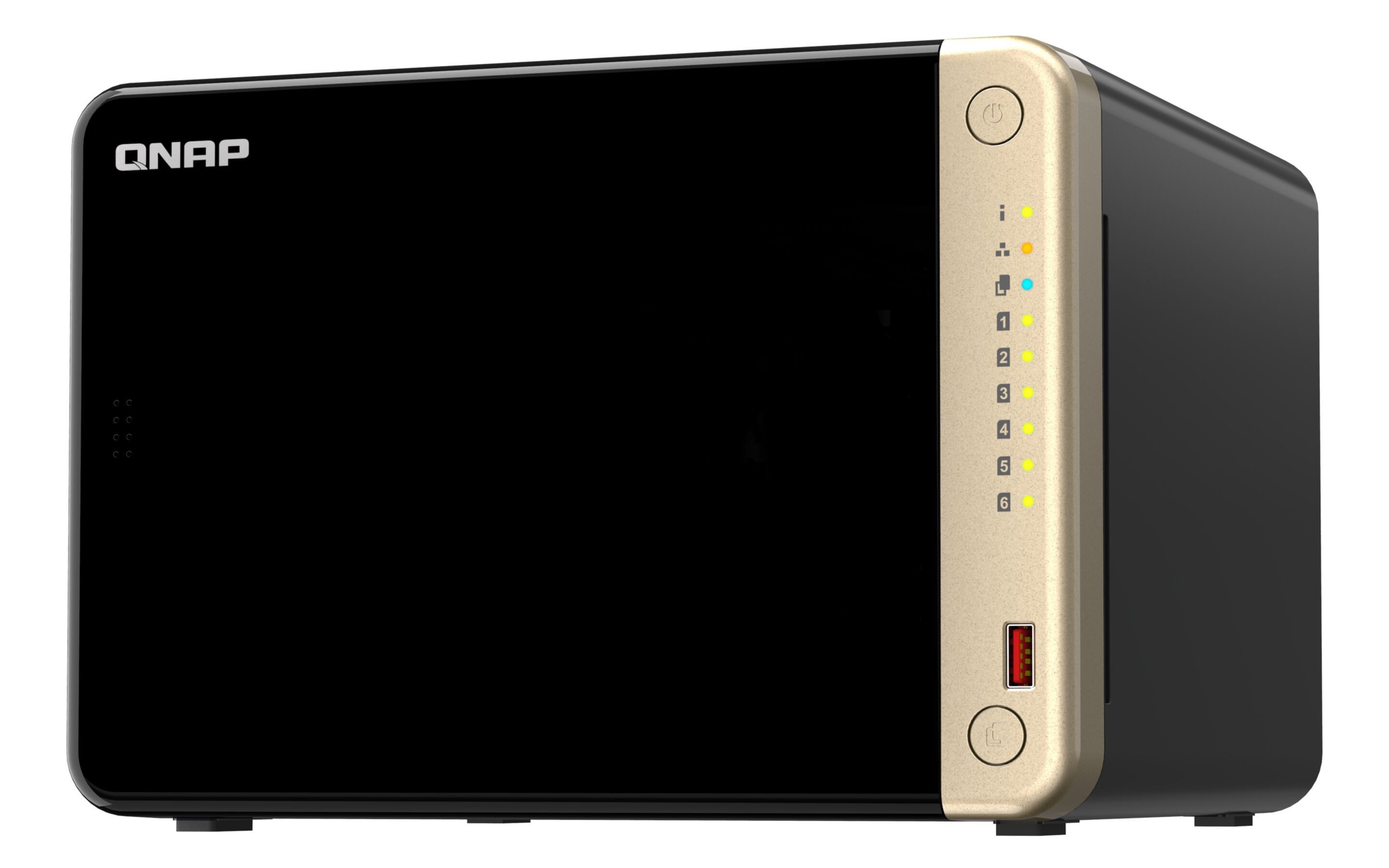 QNAP TS-664 NAS-Server