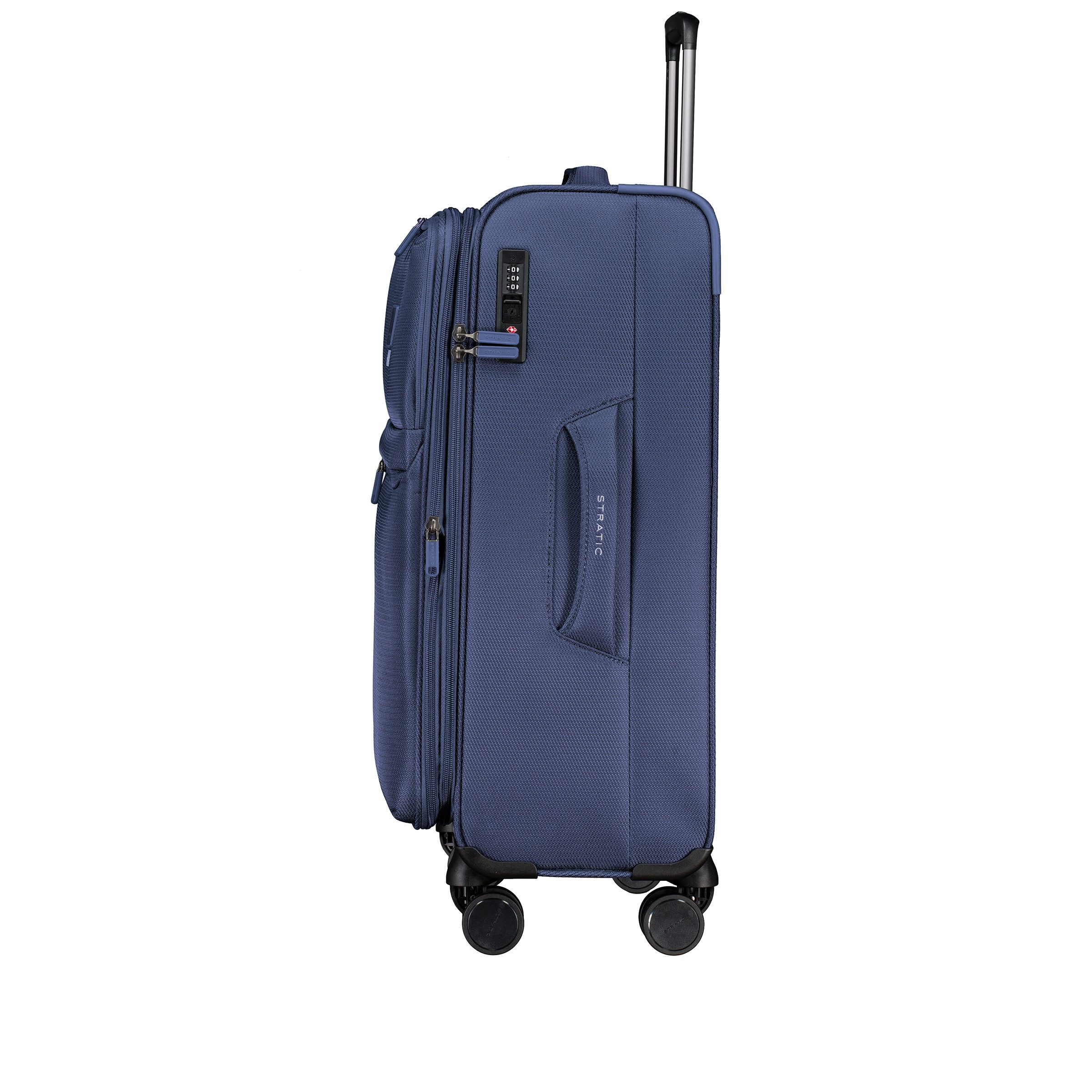 Stratic Koffer Stratic Lite, 4 Rollen