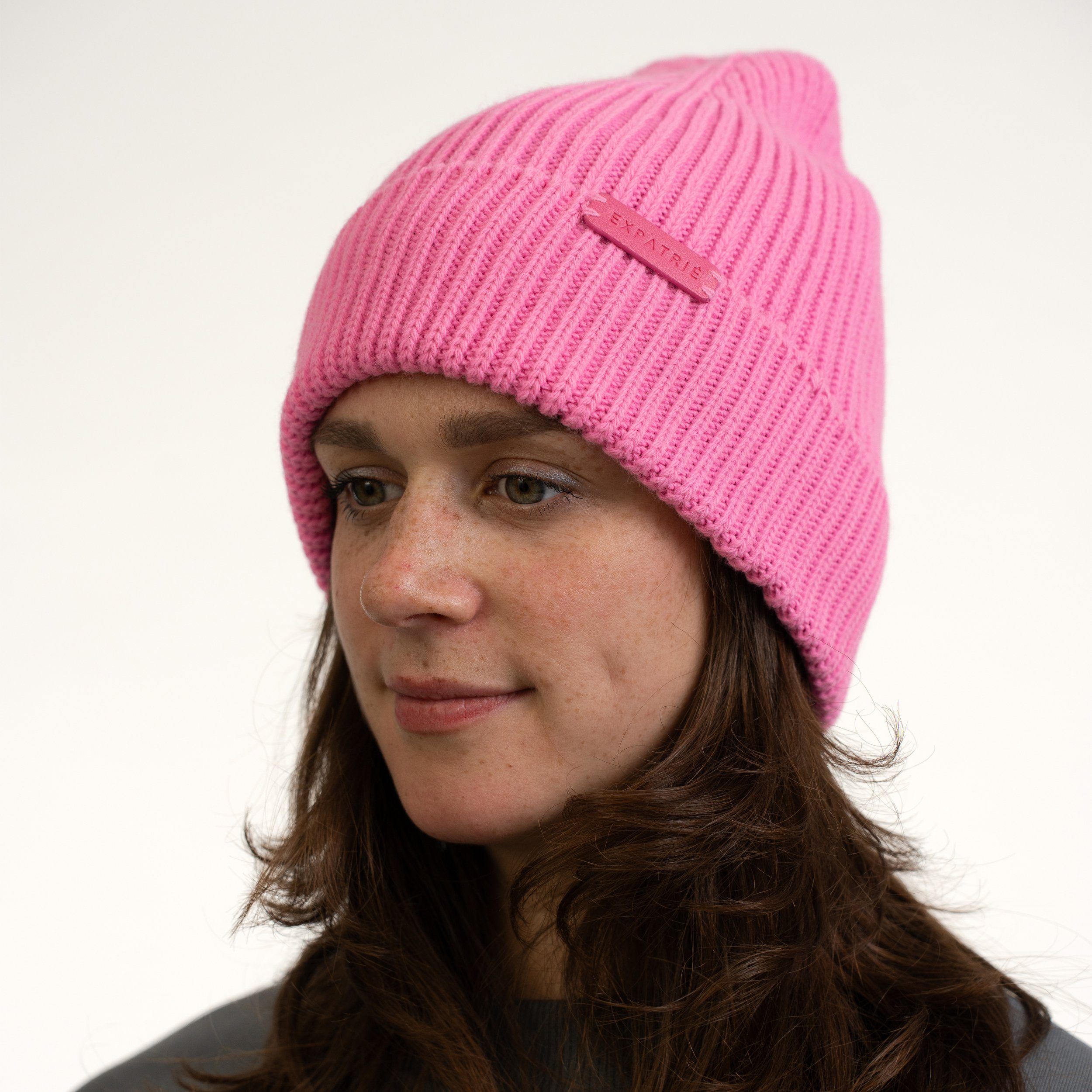 Expatrié Beanie Luna Beanie Mütze Damen (1-St) Wintermütze aus weichem Mate günstig online kaufen