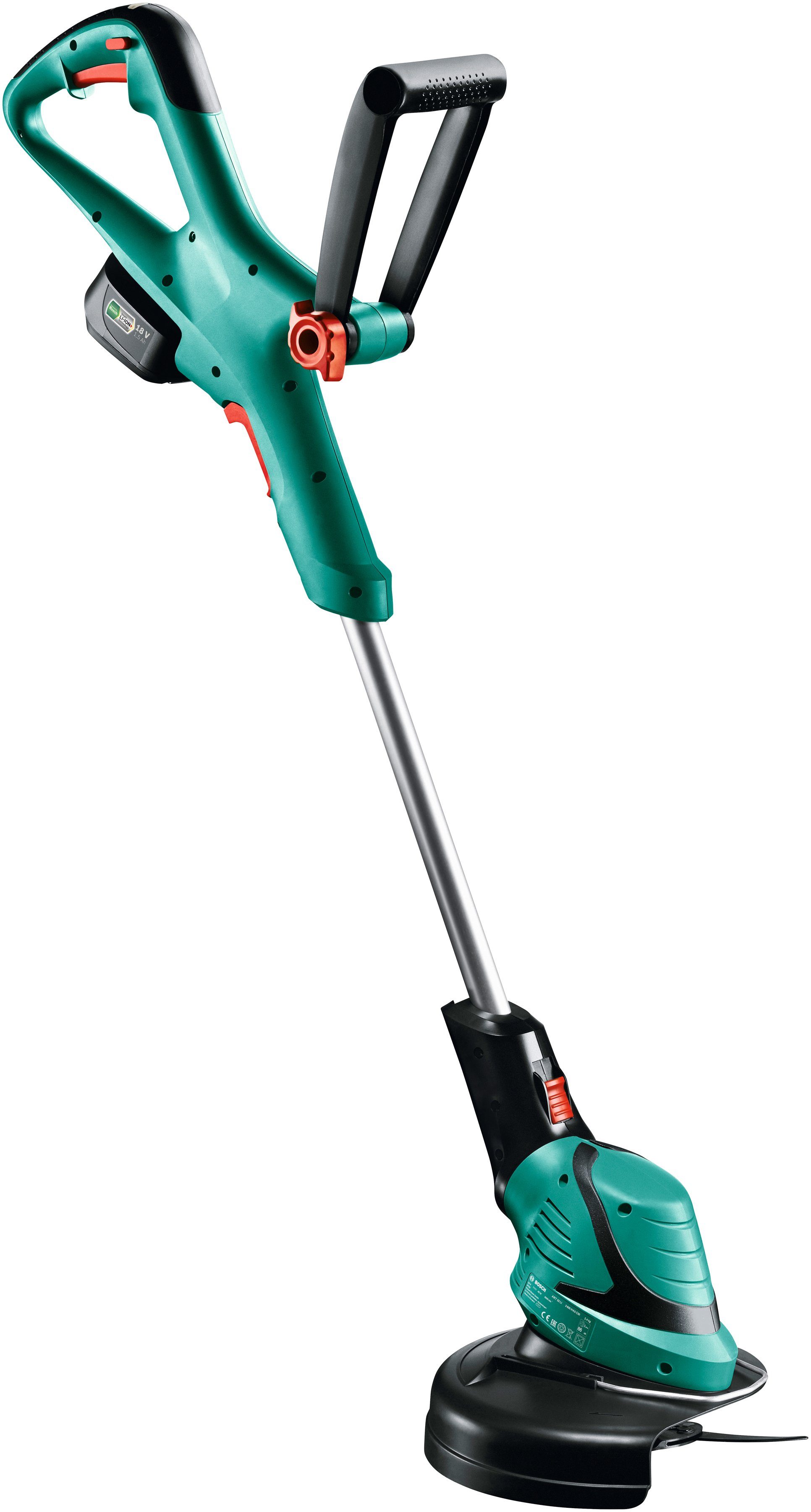 BOSCH Akku-Rasentrimmer »ART 23-18 LI«, 23 cm Schnittkreis ...