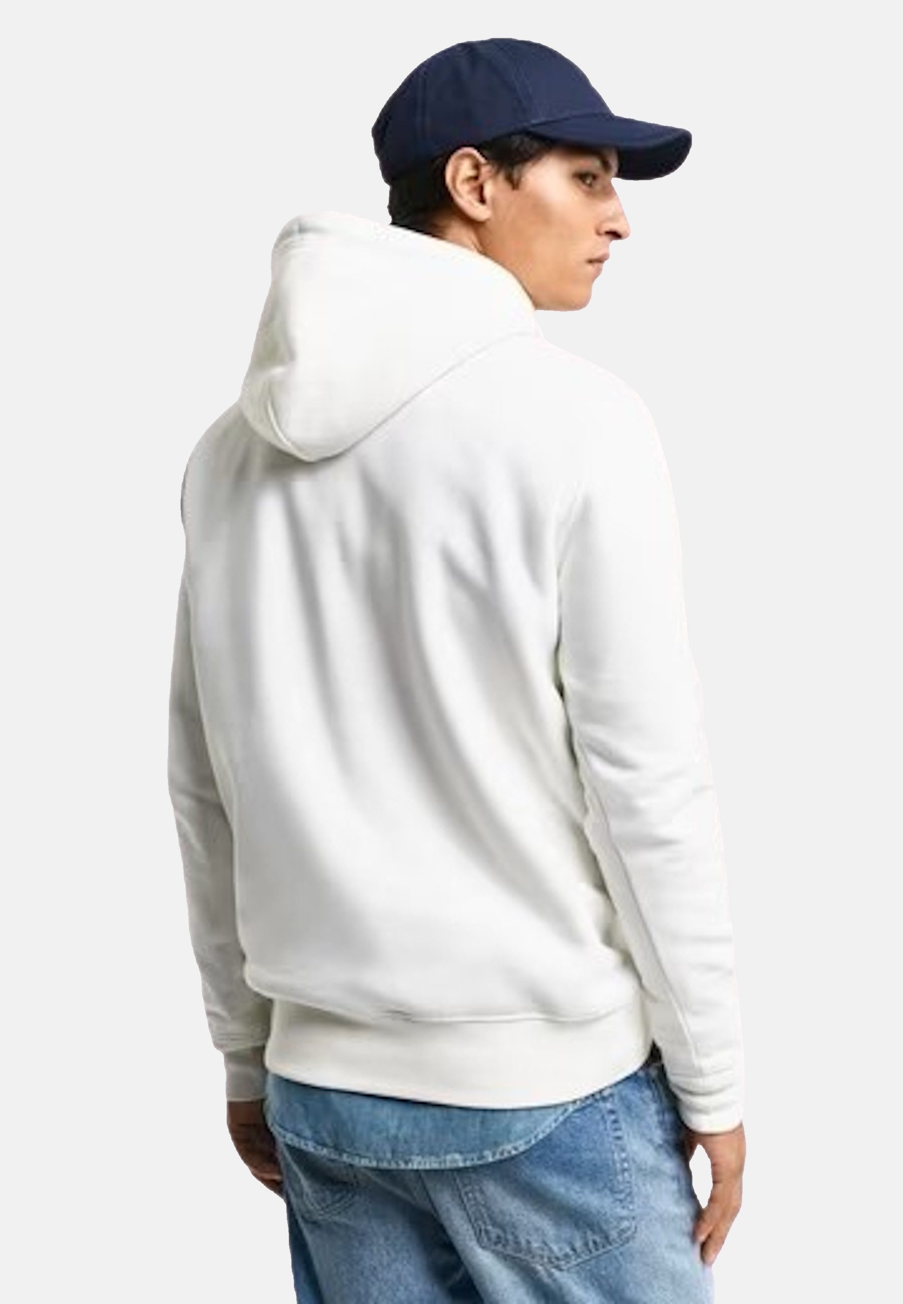 Gant Kapuzensweatjacke Sweatjacke Kapuzensweatjacke (1-tlg)