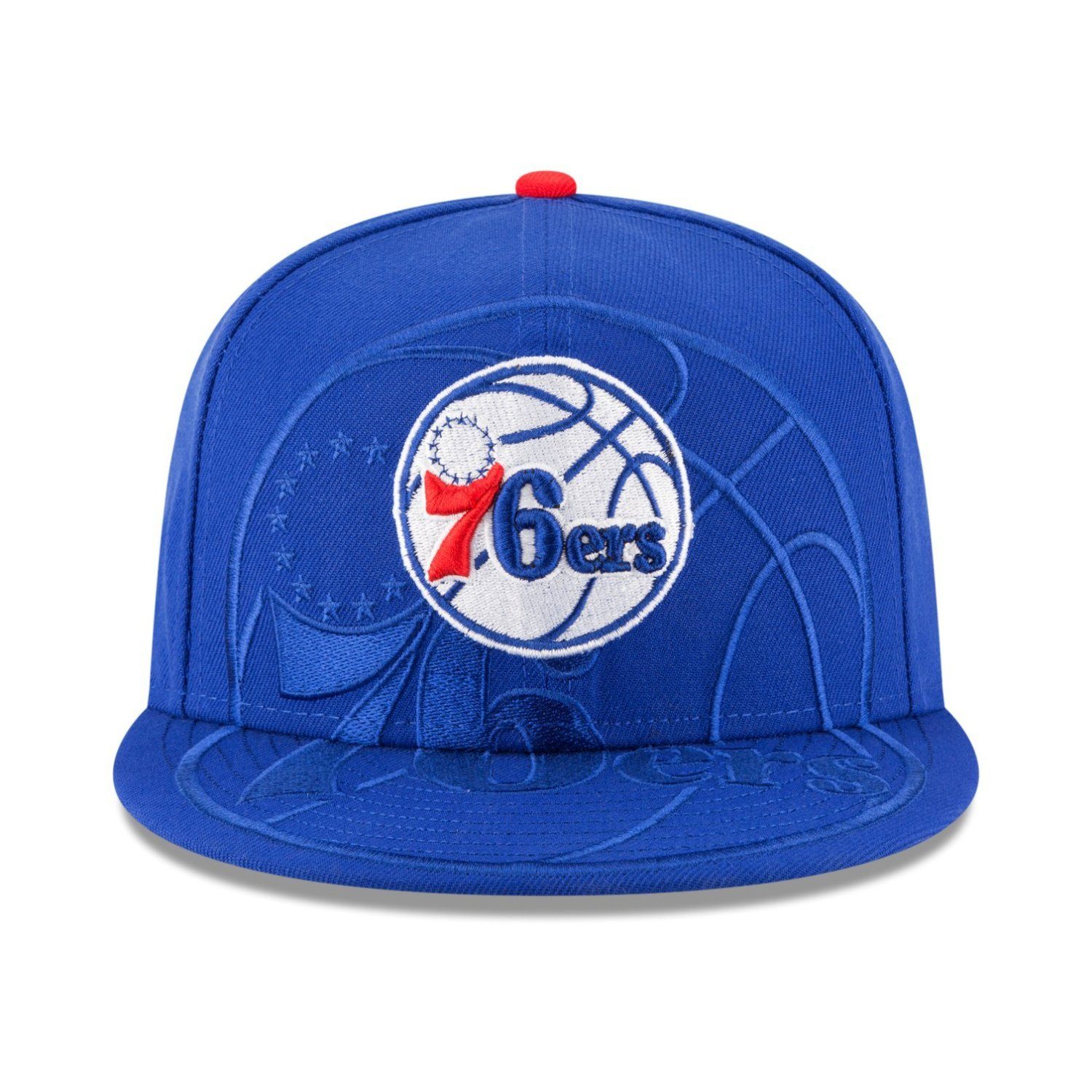 New Era Fitted Cap 59Fifty SPILL Logo NBA Teams