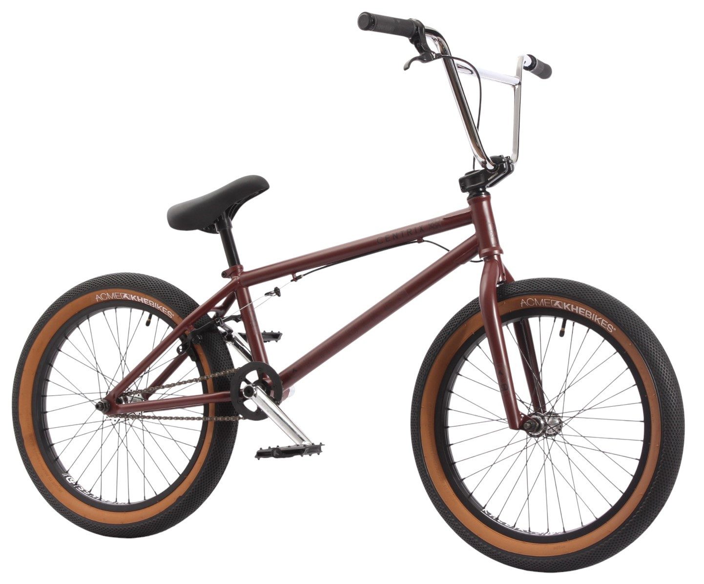 KHEbikes BMX-Rad KHE CENTRIX FC 20", 10,9 kg, Freecoaster Nabe, 360° Rotor, 1 Gang