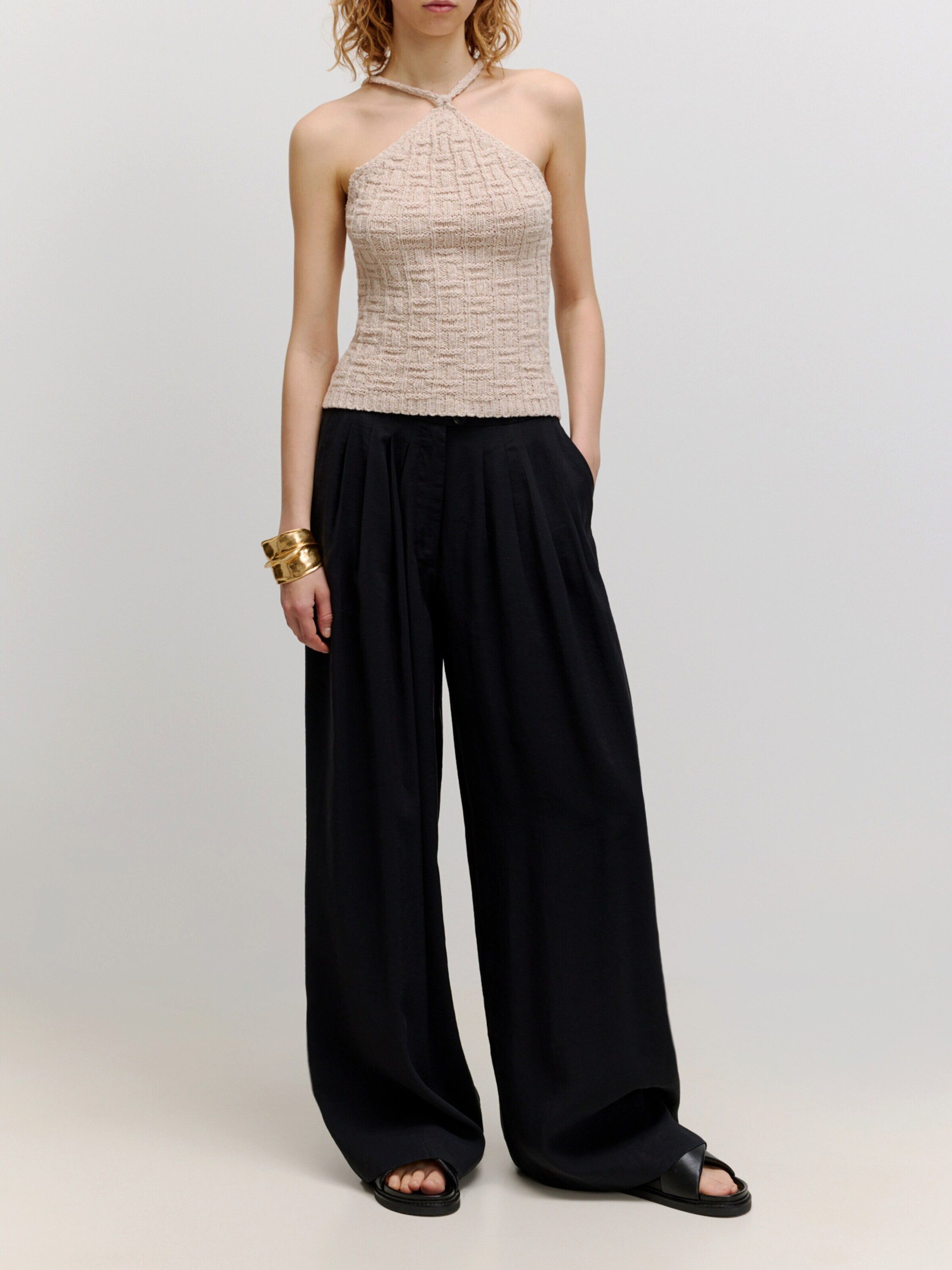 EDITED Shirttop Milena (1-tlg) Weiteres Detail – Bild 4 von 5