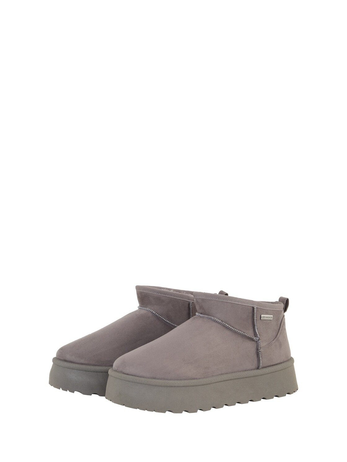 TOM TAILOR Shoes Licence Winterboots Schneestiefeletten mit Plateau-Sohle