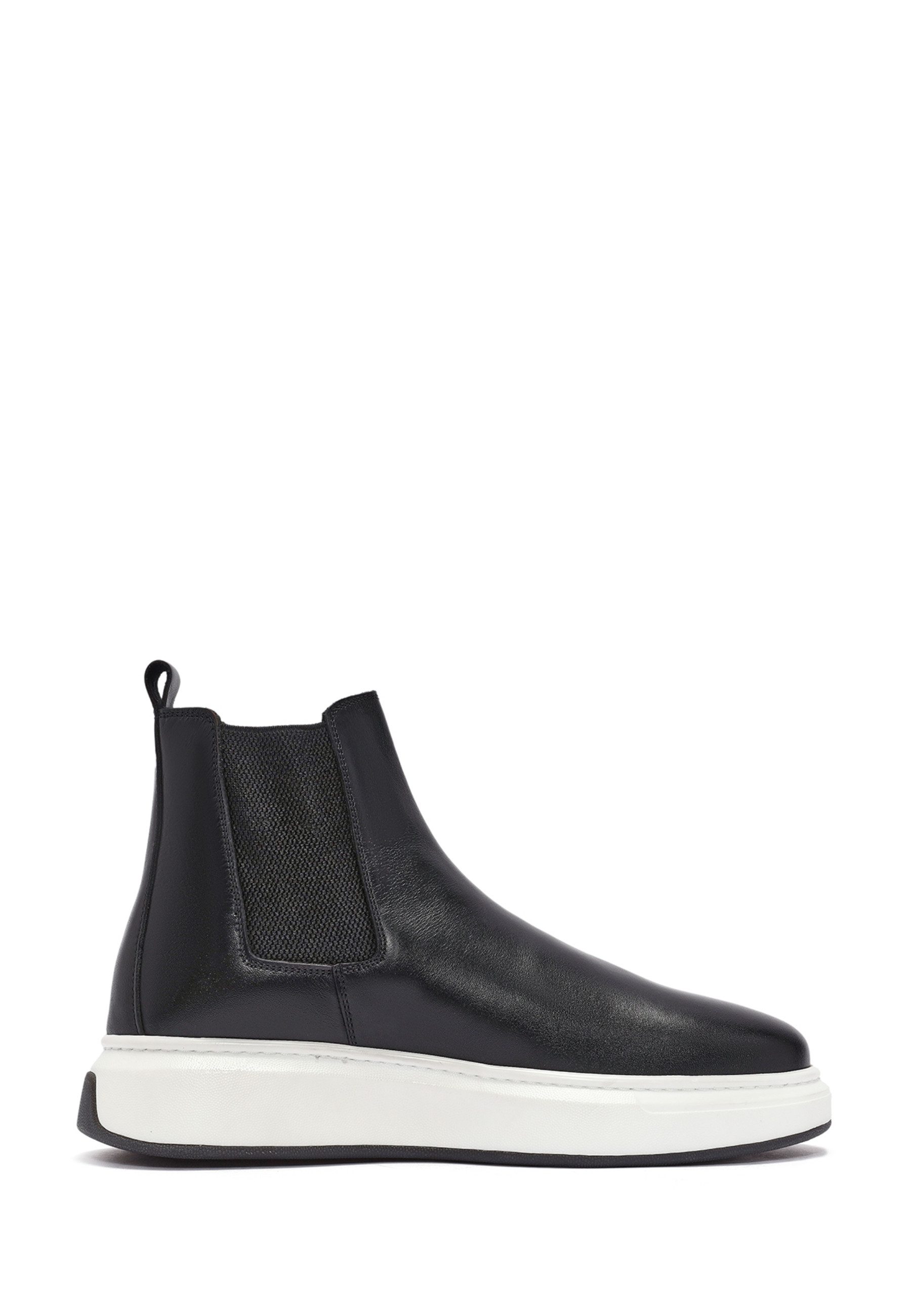 Derimod Chelsea-Stiefel aus Leder Chelseaboots