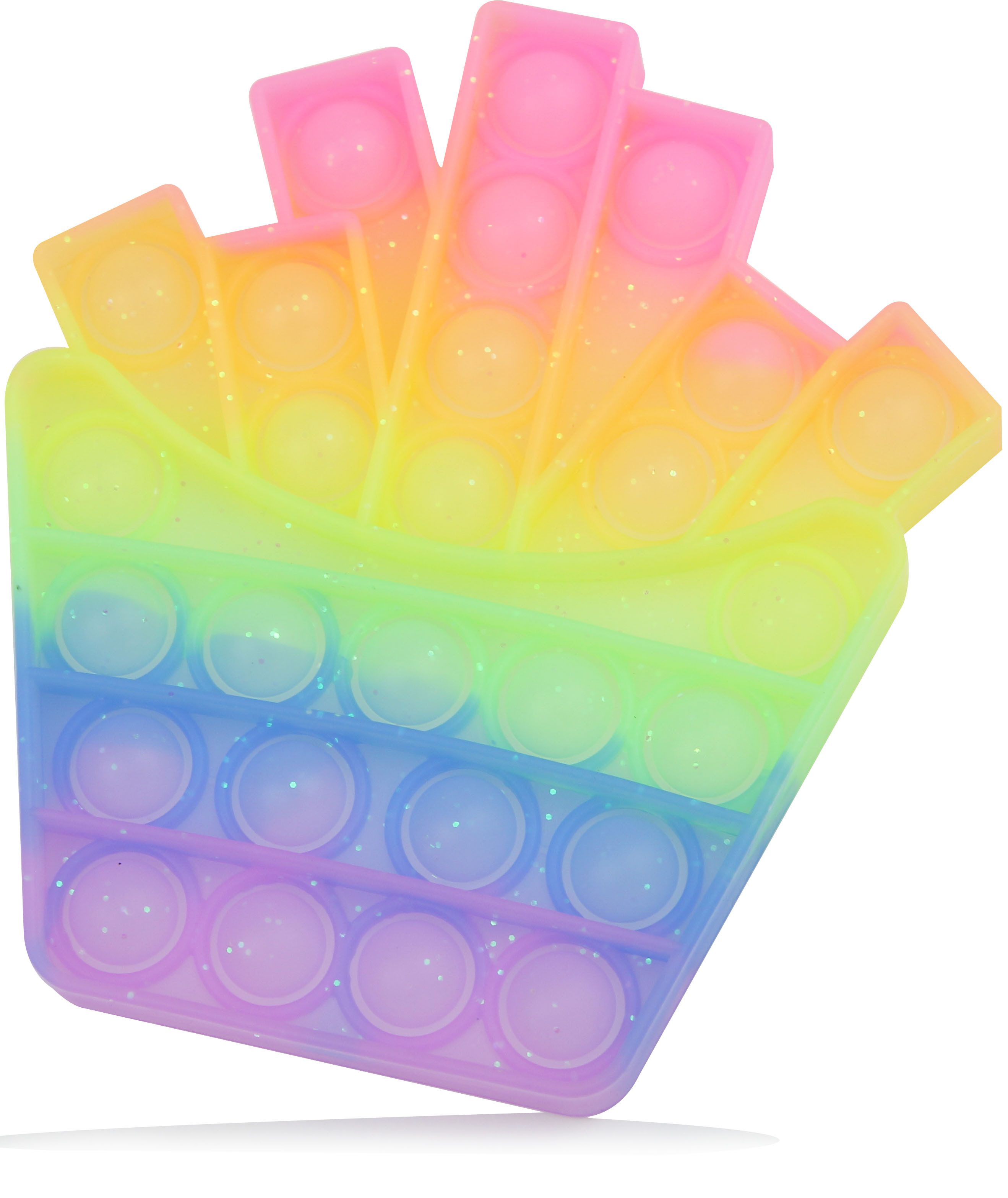 Frentree Lernspielzeug Push Pop Anti-Stress, Spielzeug, günstig online kaufen