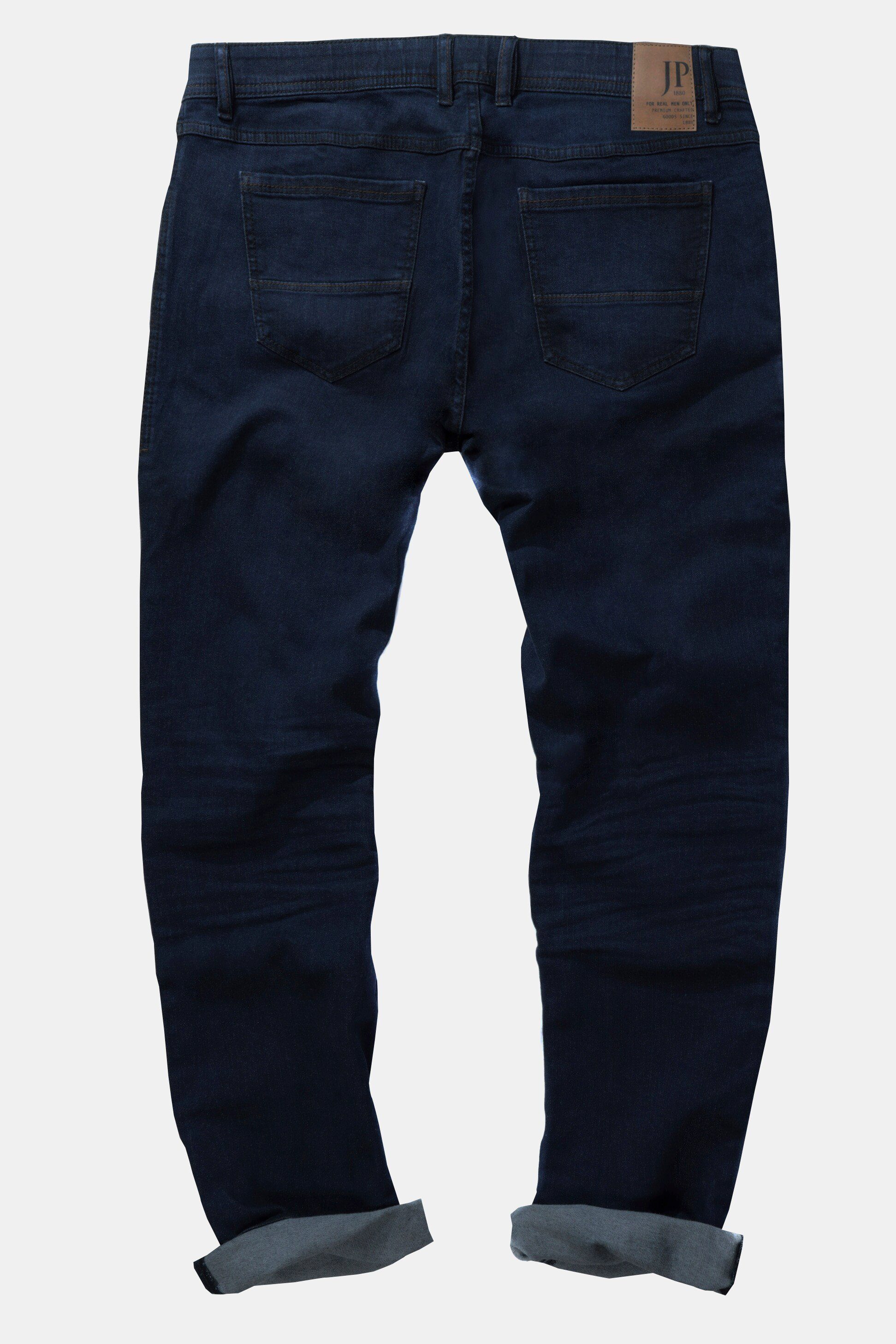 dark 70/35 Denim Bauchfit Jeans Cargohose blue denim bis JP1880 Gr.