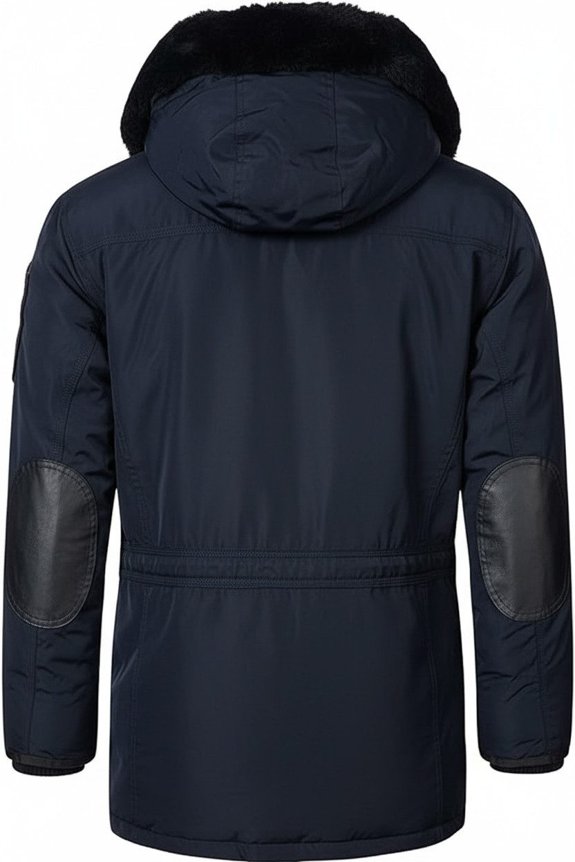 Geographical Norway Winterjacke Herren Outdoor Jacke Parka BrAcrobat (Packu günstig online kaufen