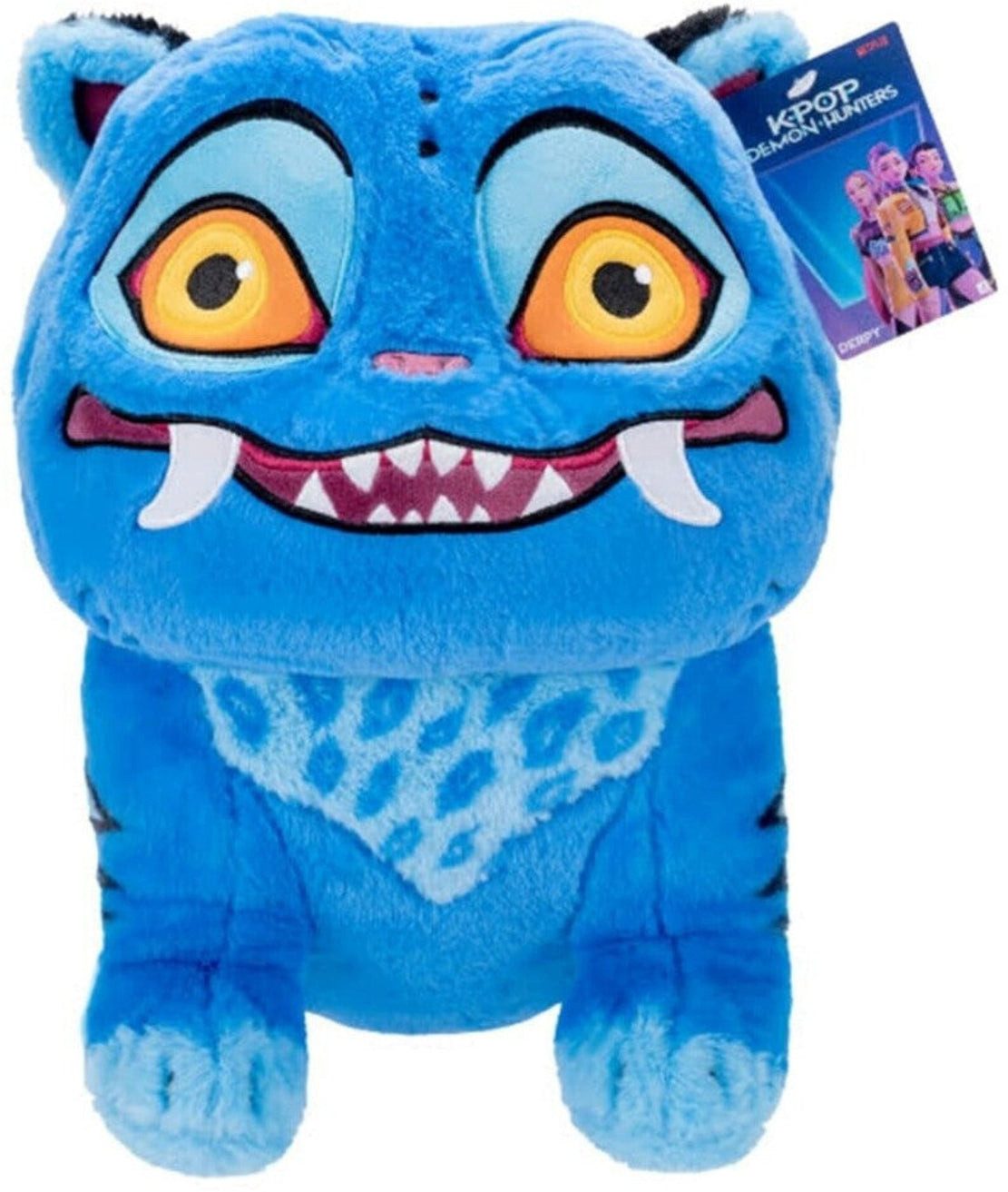 Jazwares Plüschfigur K-Pop Demon Hunters Plüsch Derpy sitzend 30 cm